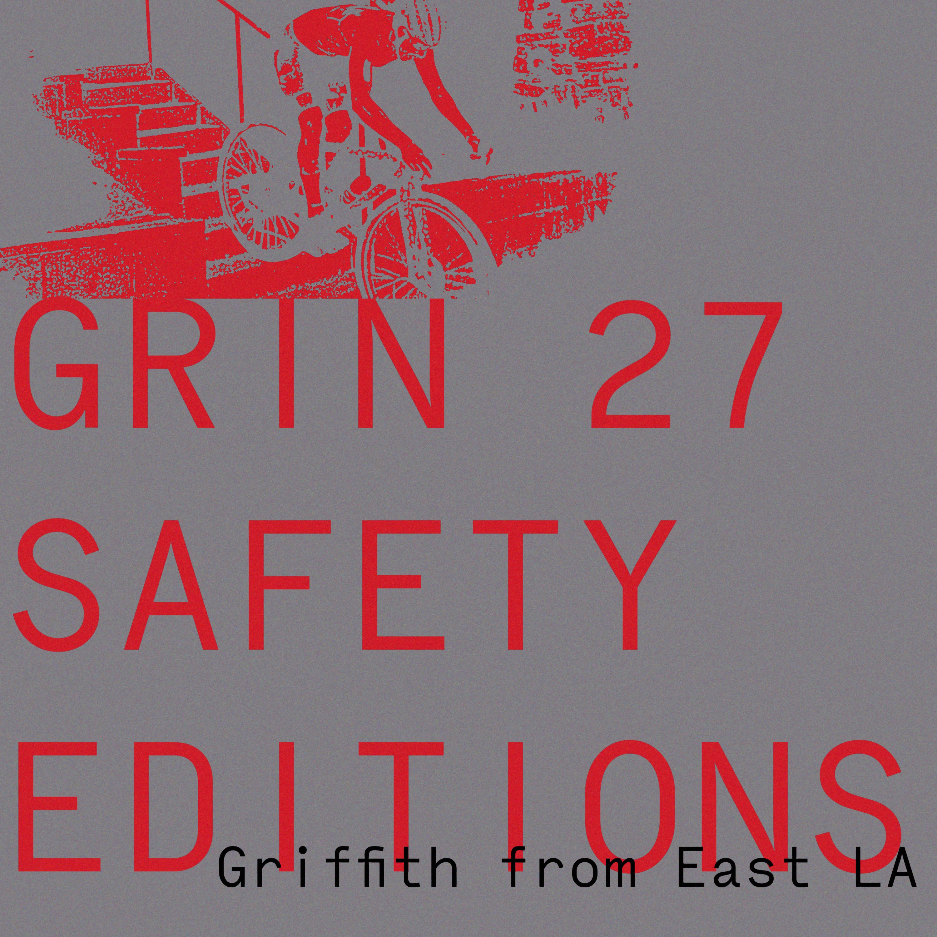 SAFETY EDITIONS: Griffith Park From East LA