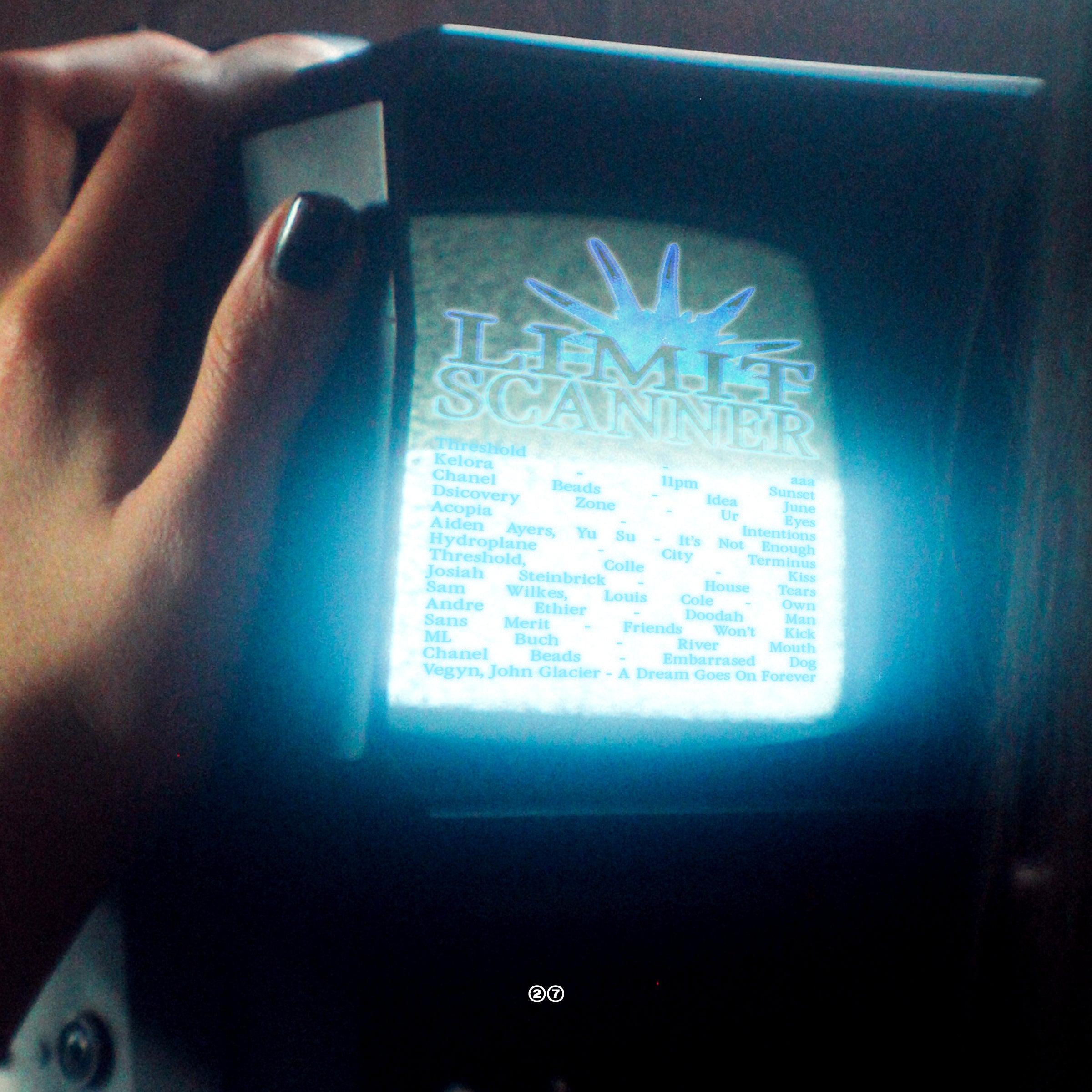 'Limit Scanner' 002