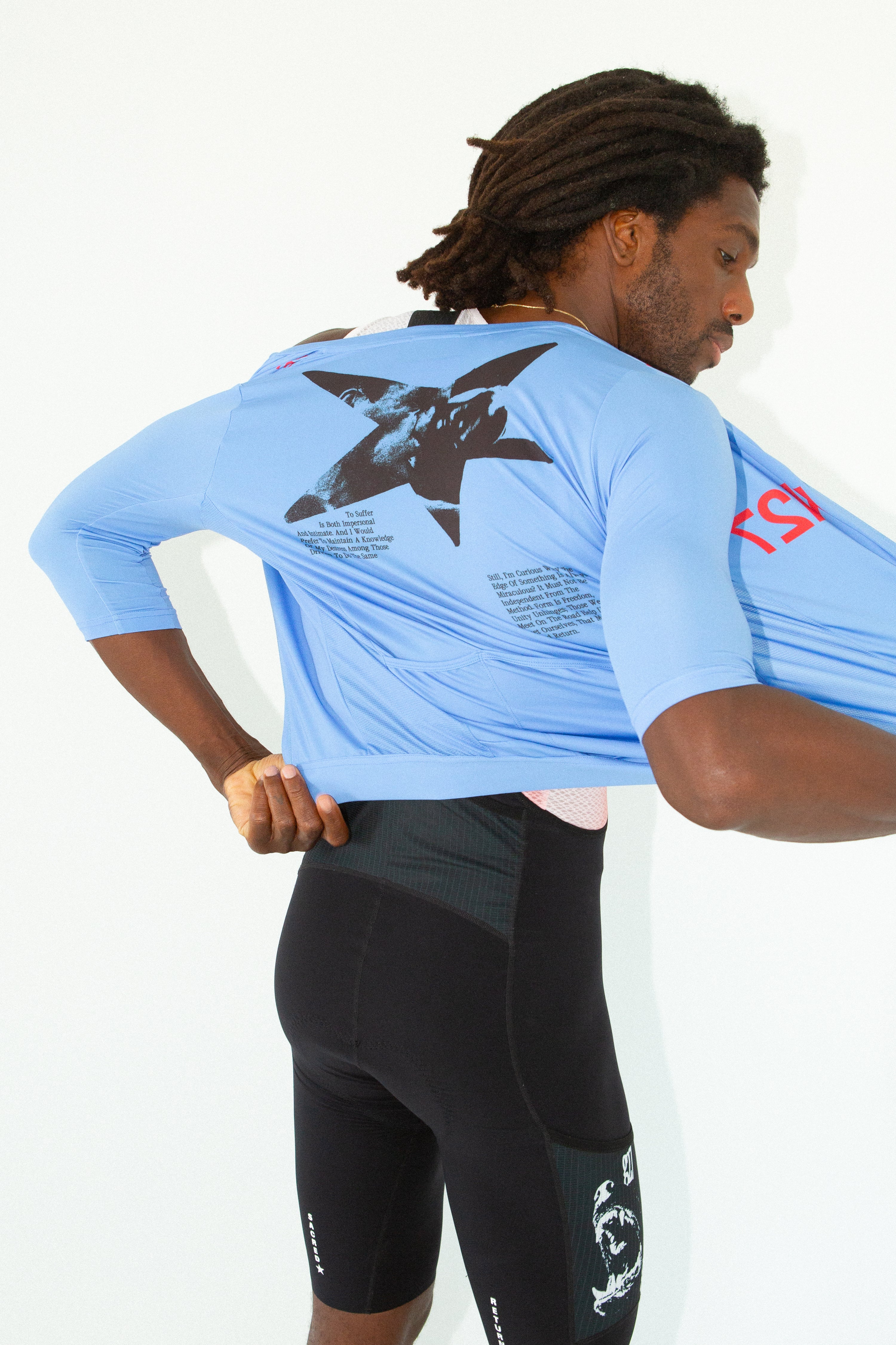 'Sacred Return' Aero Jersey