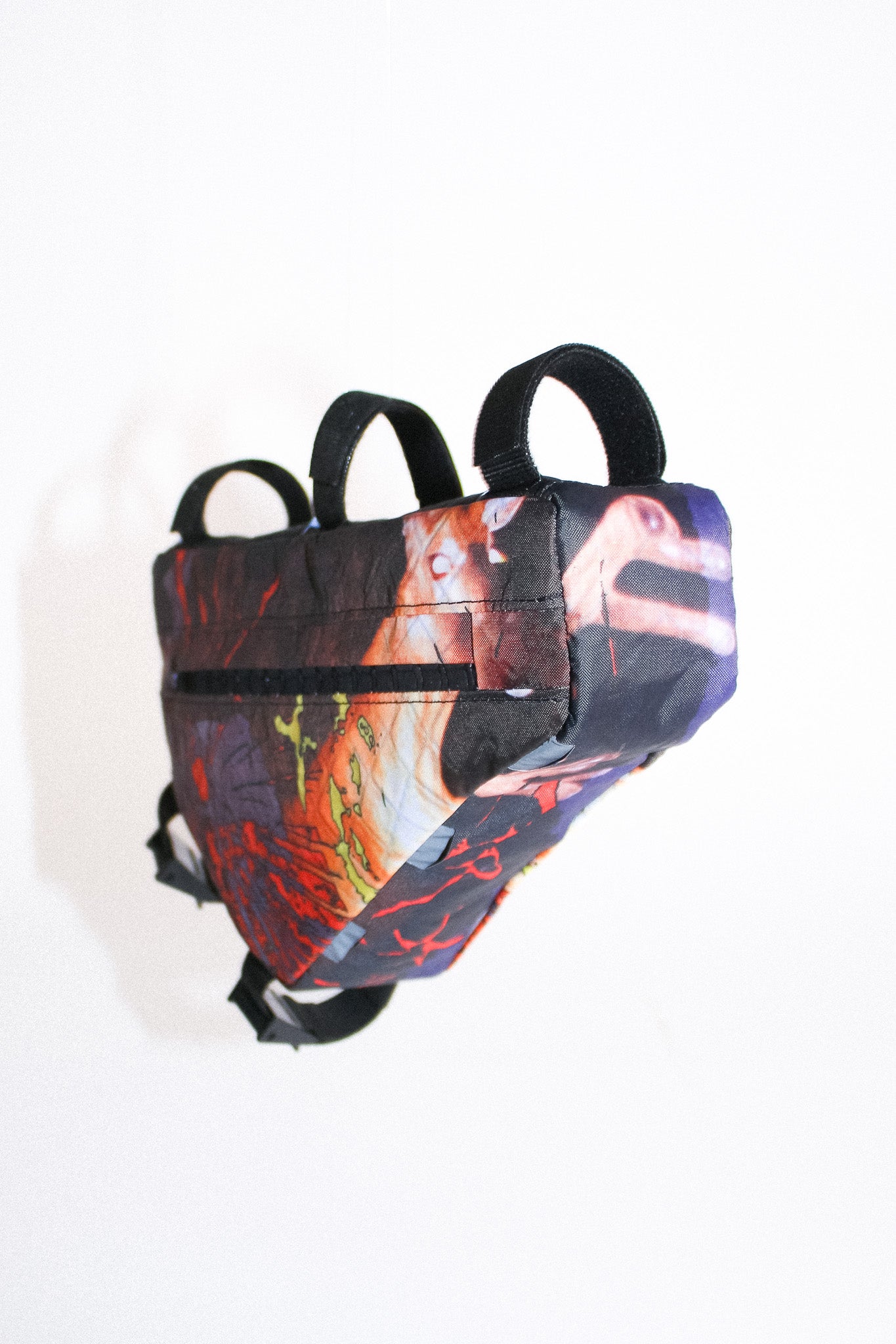 'Chaos Magnet' Mini Frame Bag