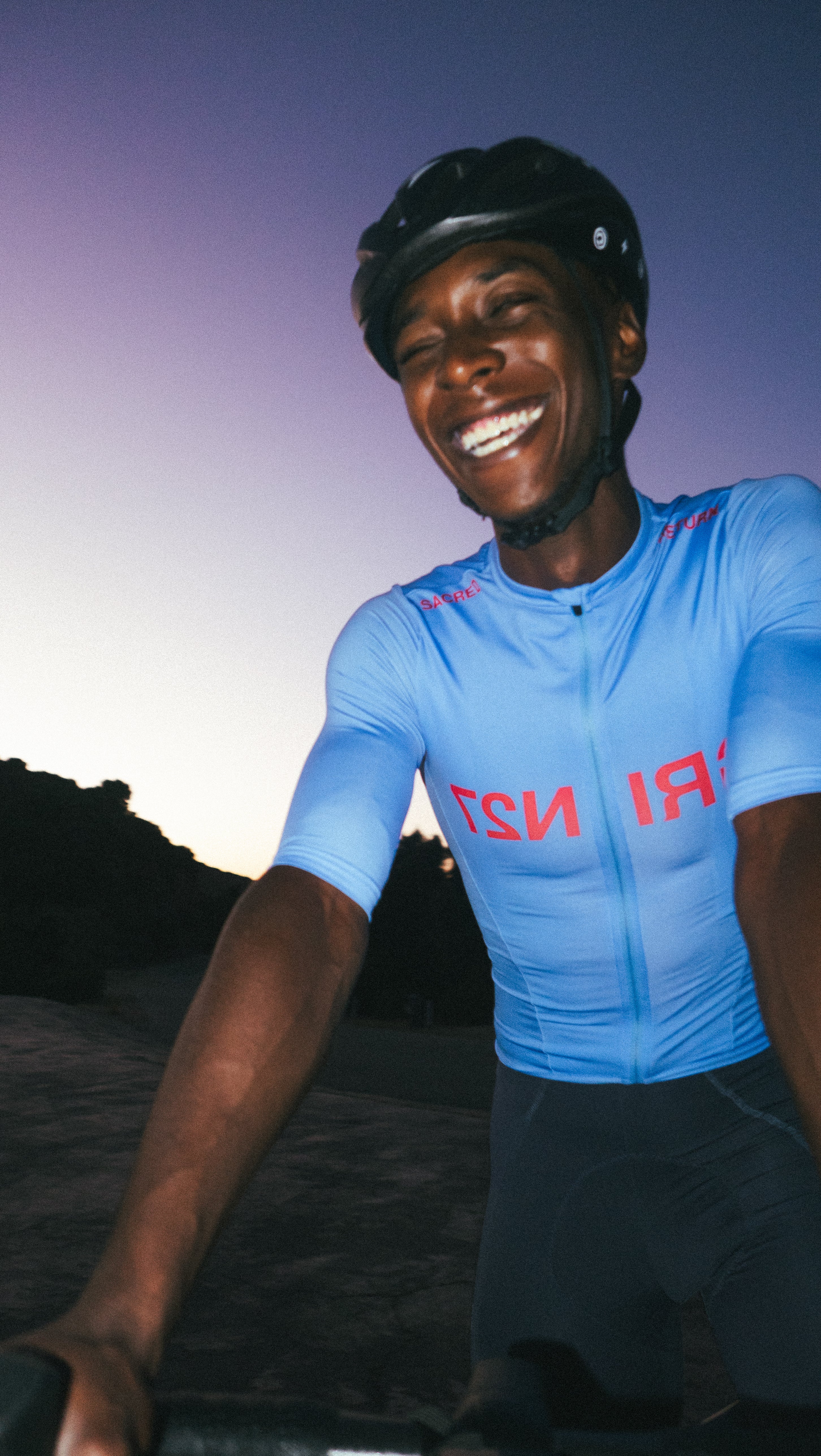 'Sacred Return' Aero Jersey