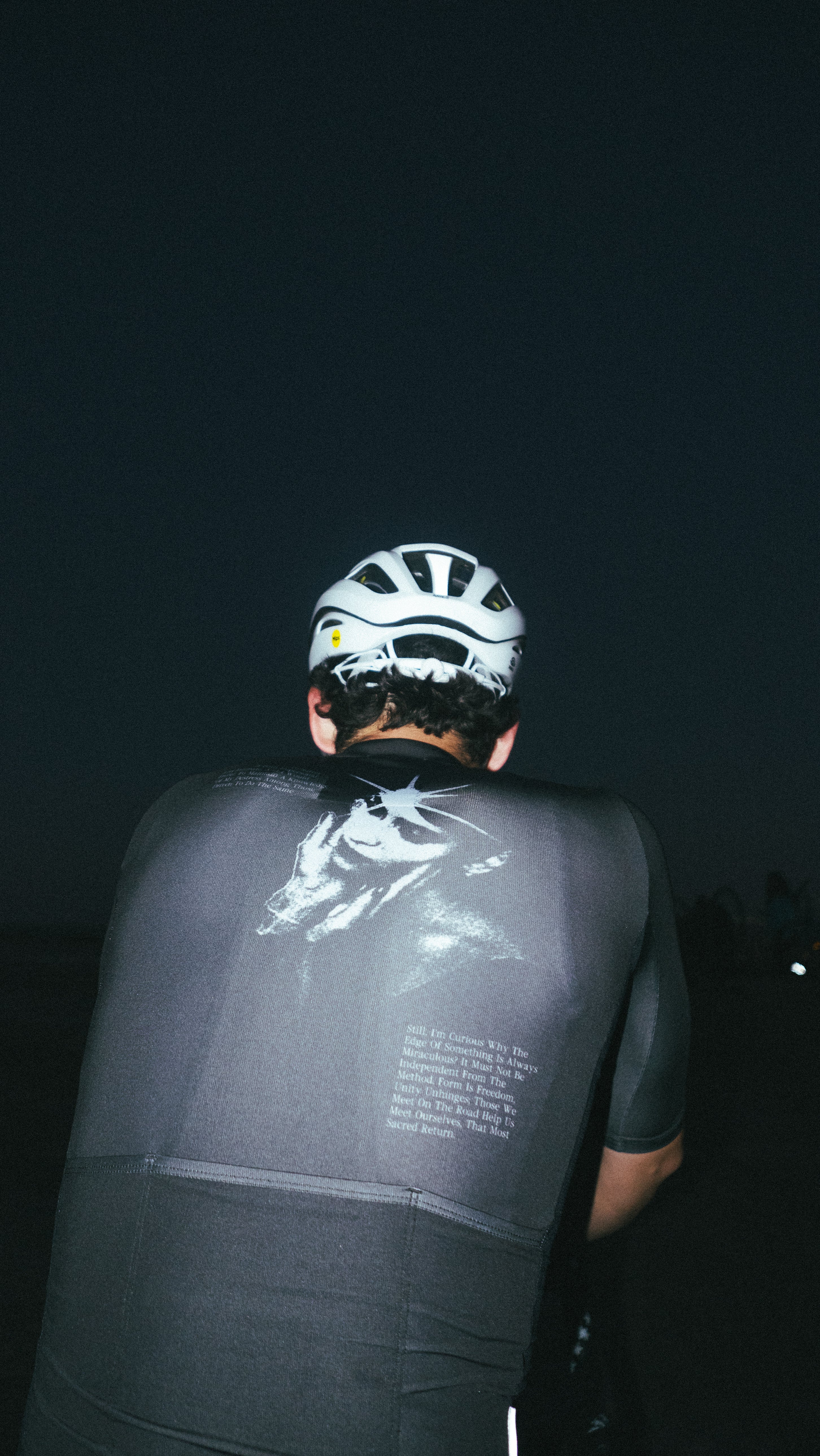'Sacred Return' Aero Jersey