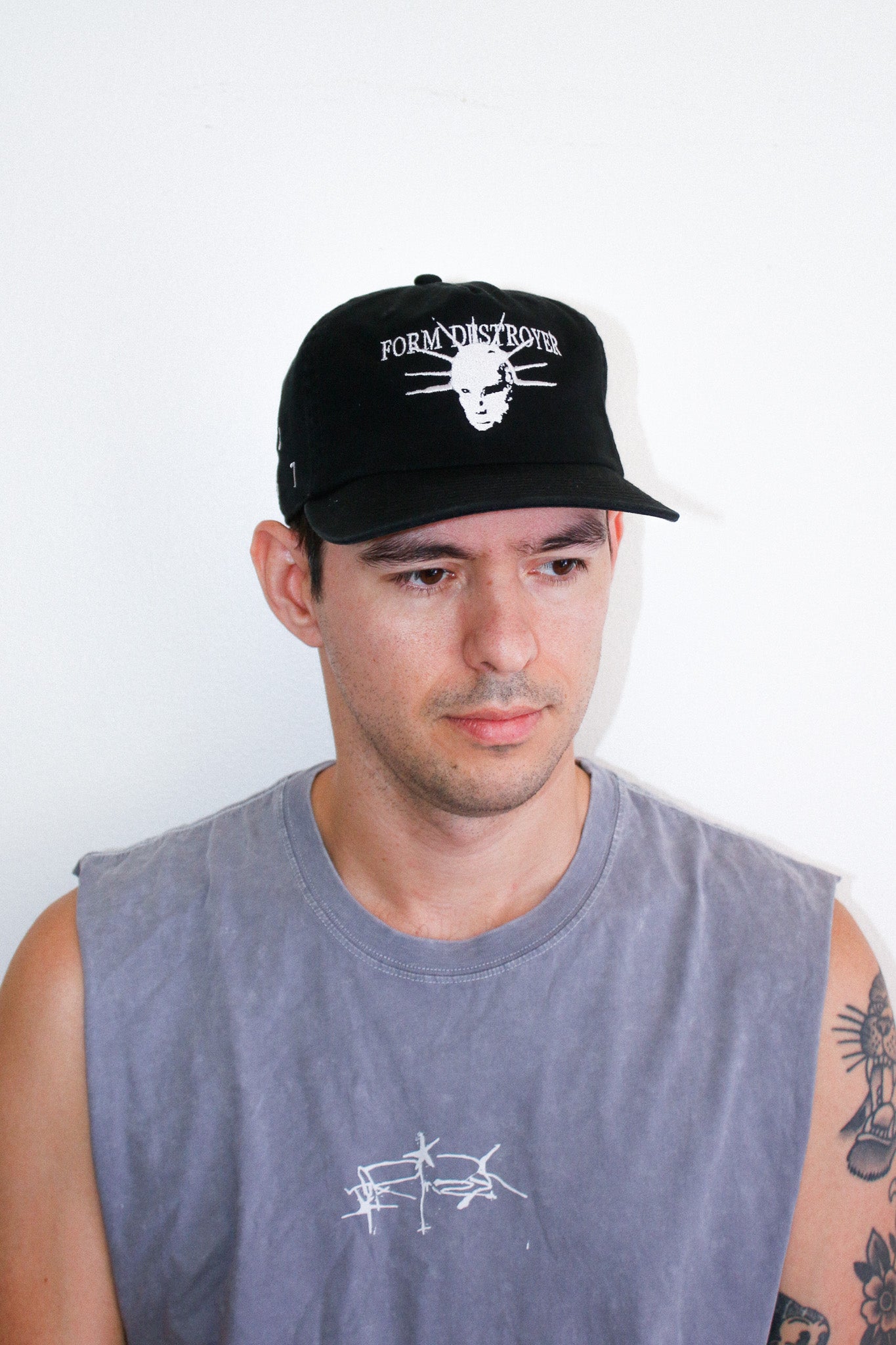 'Form-Destroyer' II - Anniversary Hat
