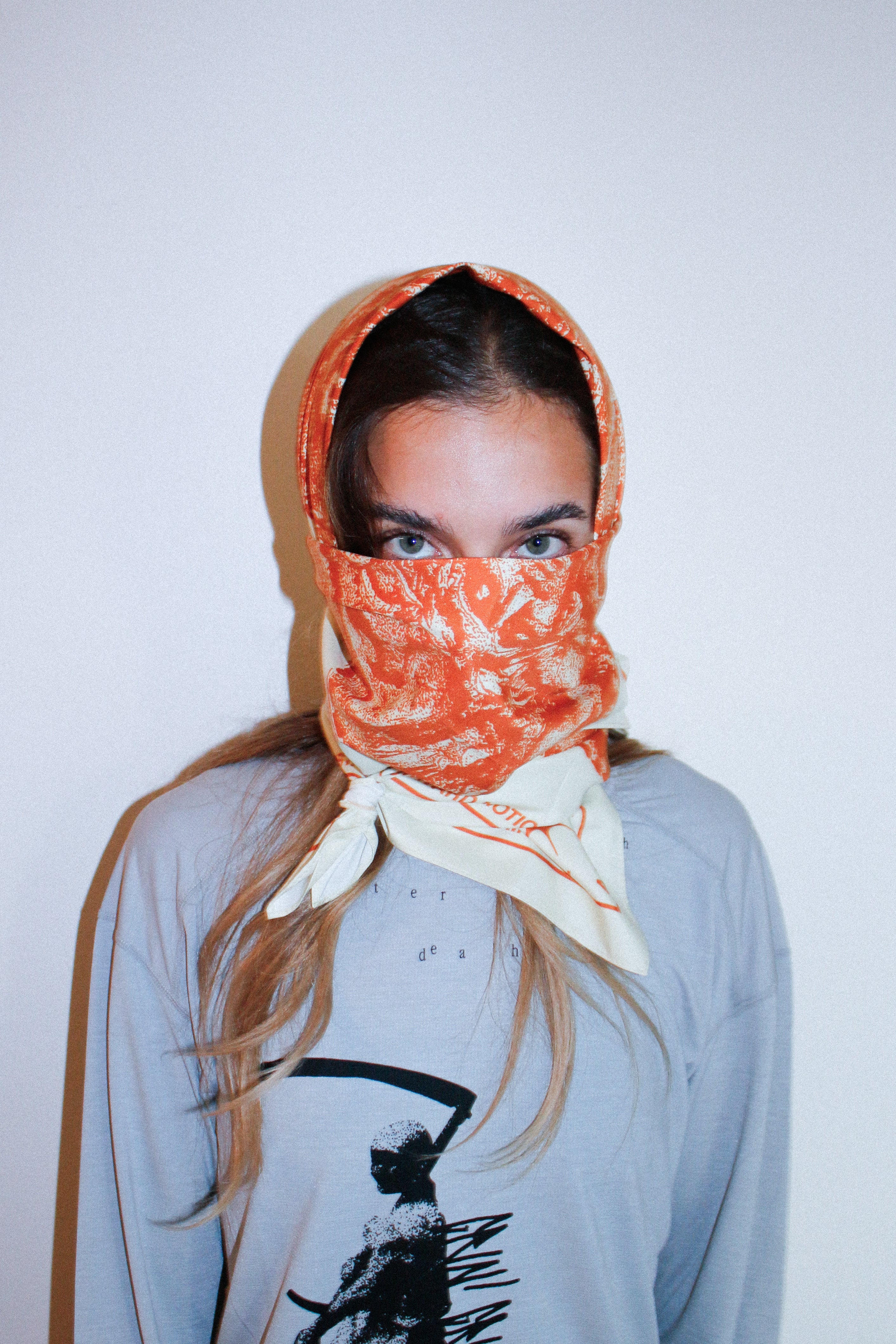 GRIN27 x UTU - 'Forward Motion' Bandana