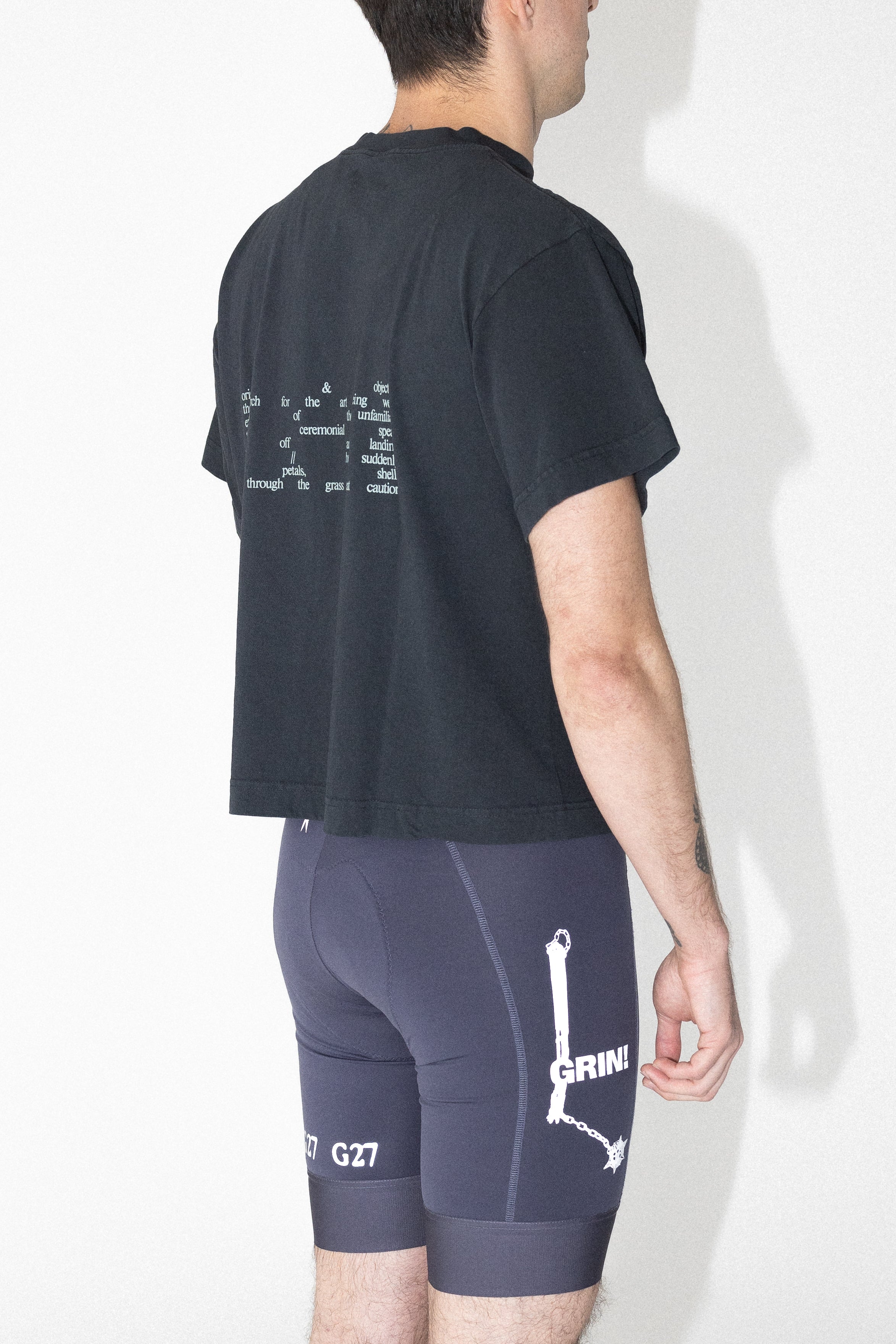 'Origins & Objects' Tee x Usal Project
