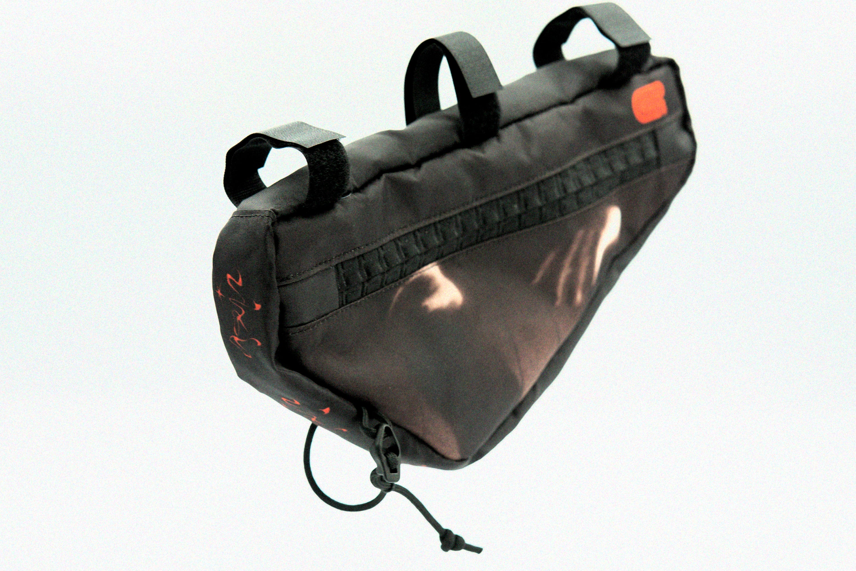 GRIN27 x Orucase 'Hell Hotline' Mini Frame Bag