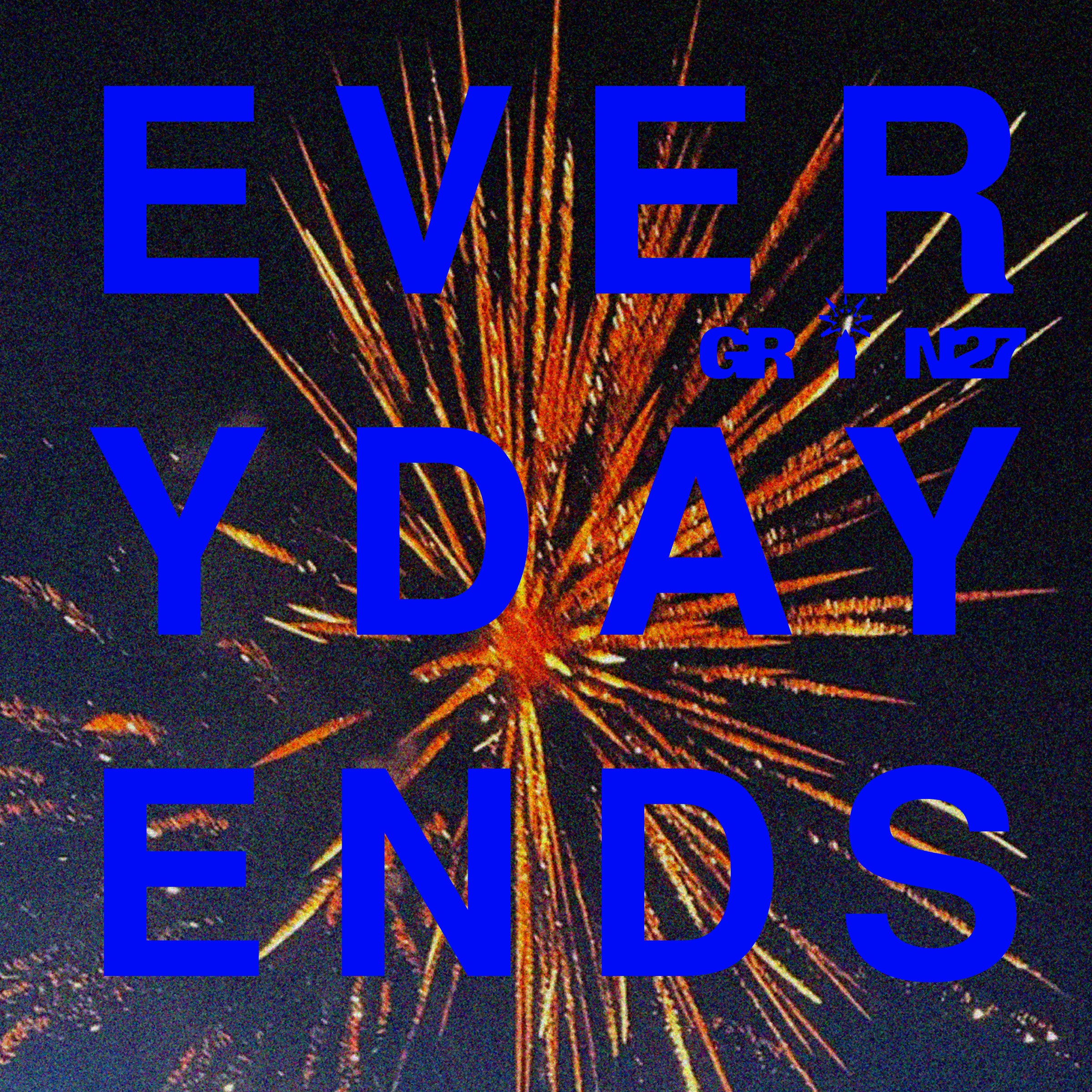 Everyday Ends: 11.1.23 - Rave Weapons