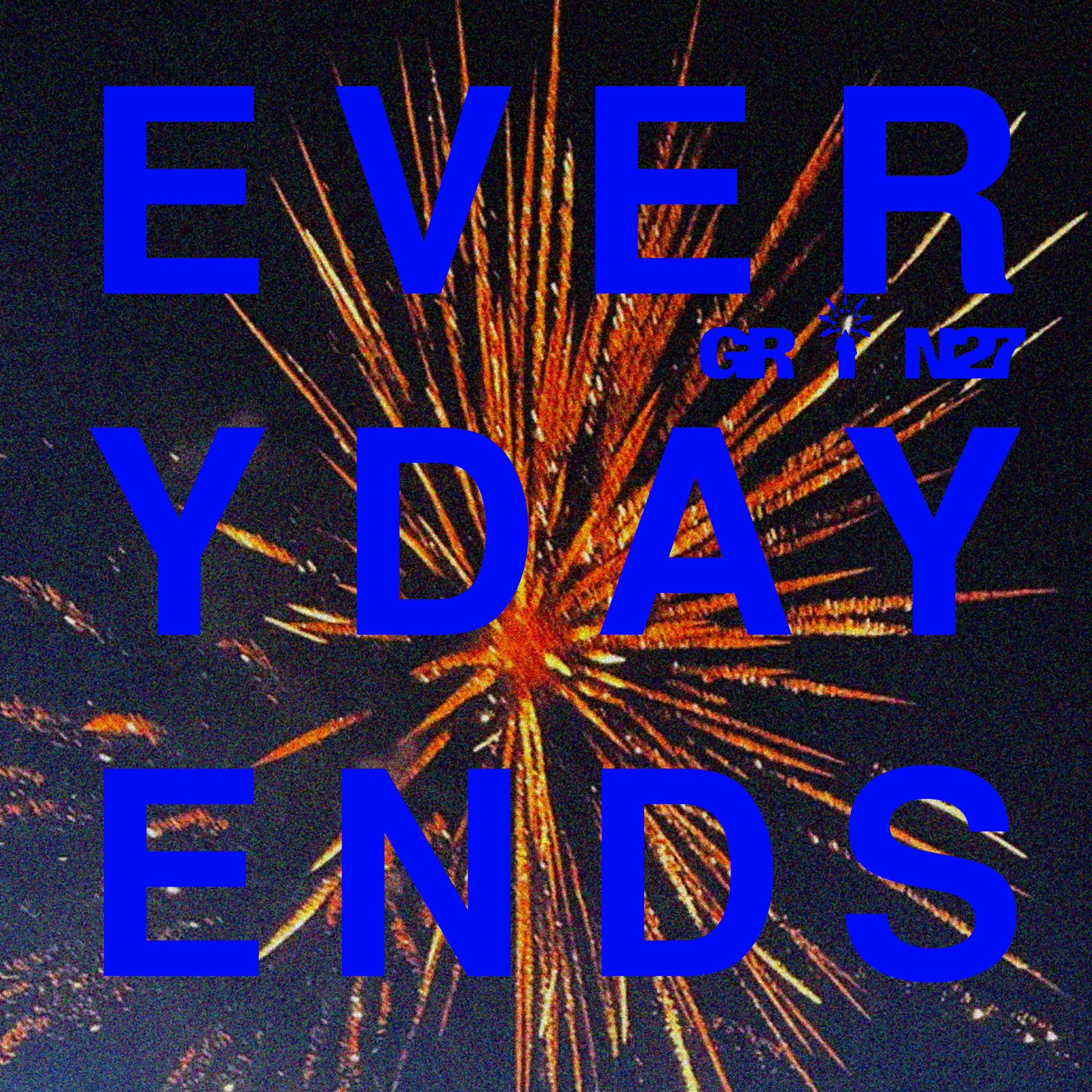 Everyday Ends: 11.1.23 - Rave Weapons