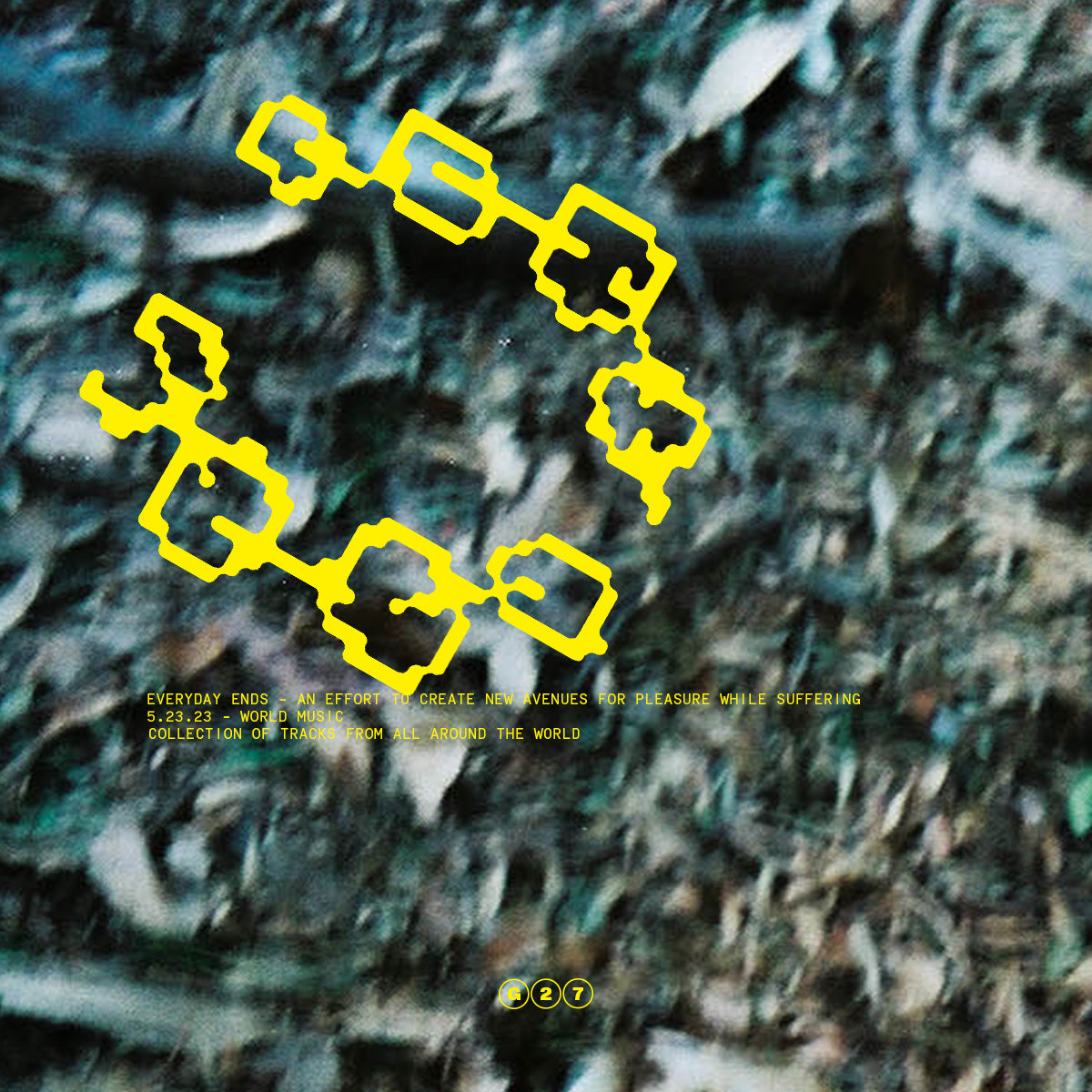 Everyday Ends 5.23.23 - World Music