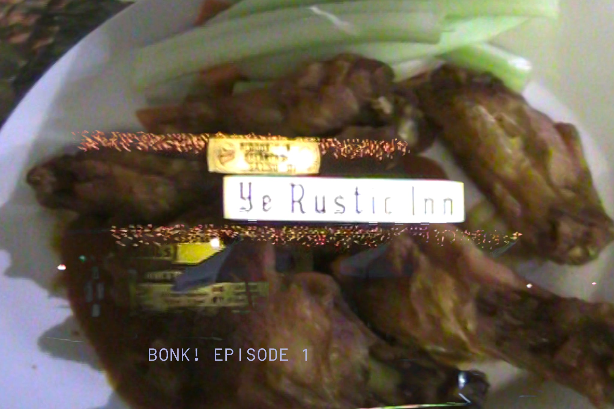 BONK! EP 1: Ye Rustic Inn
