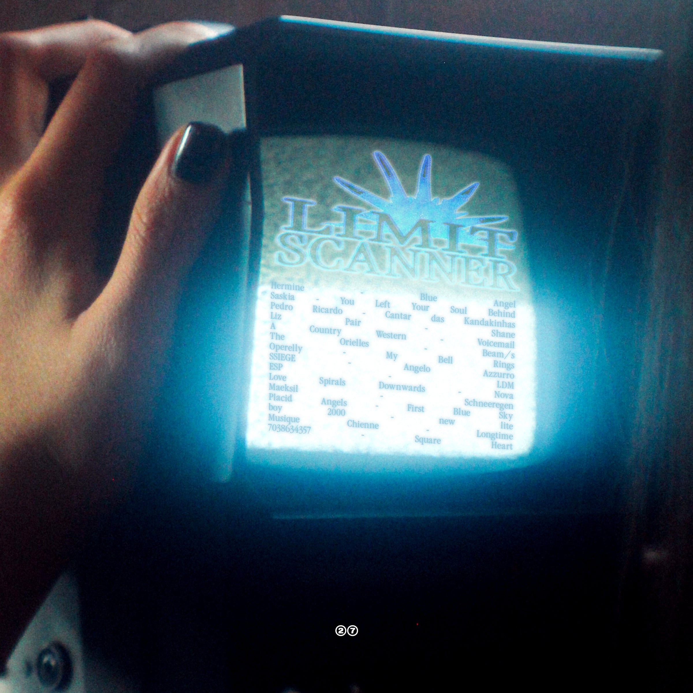 Limit Scanner 003
