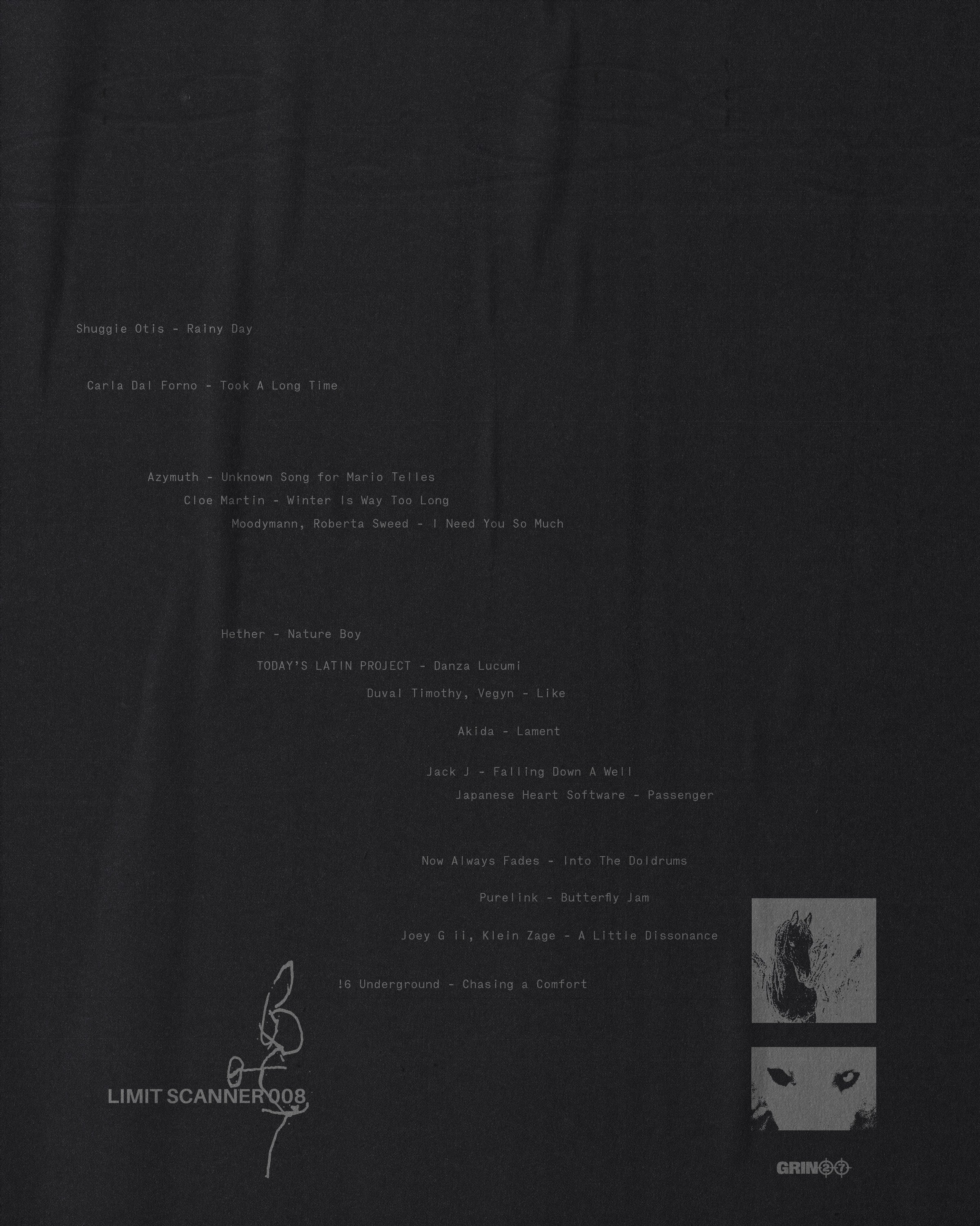 Limit Scanner 008 - GRIN27 Radio