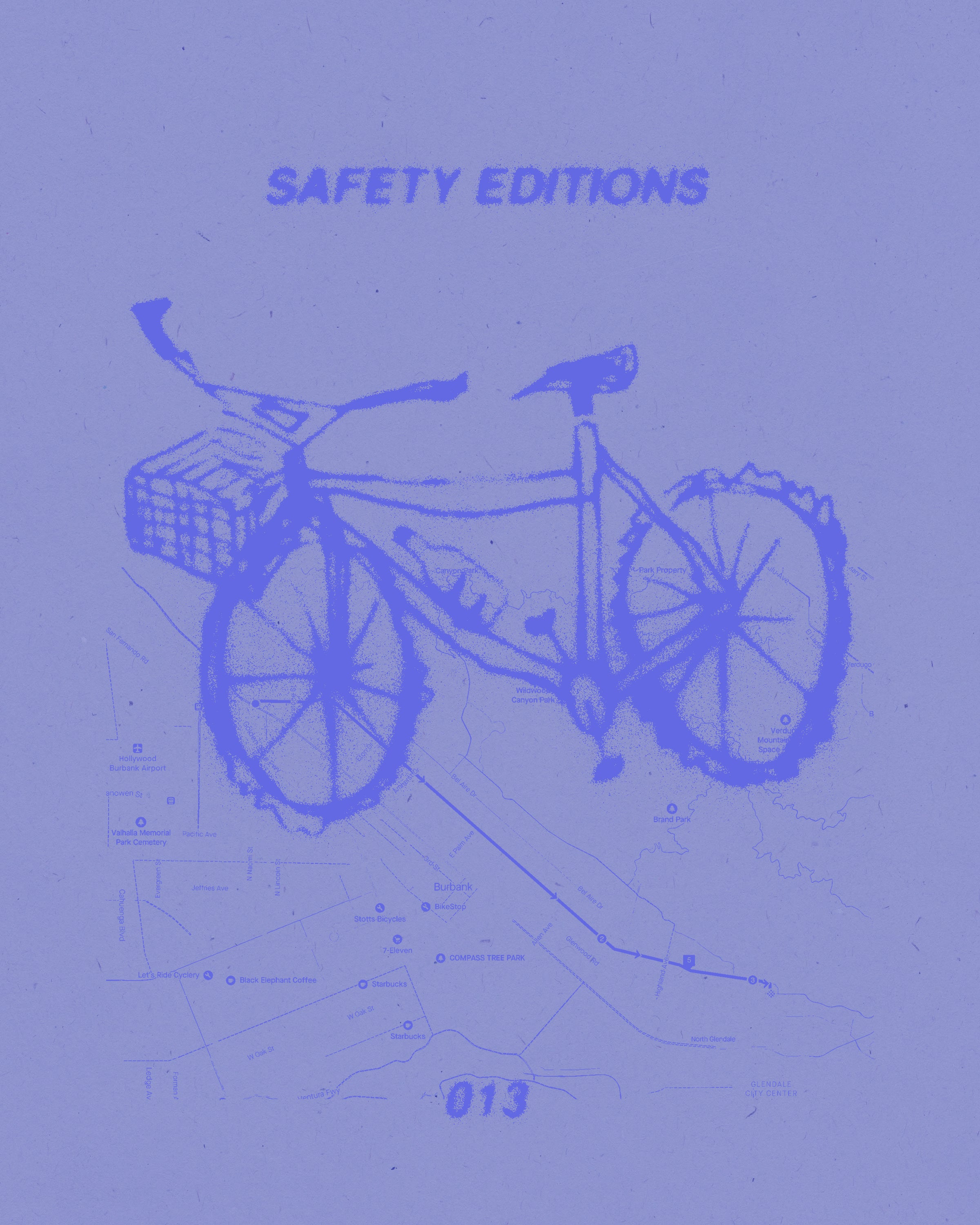 SAFETY EDITIONS: 013