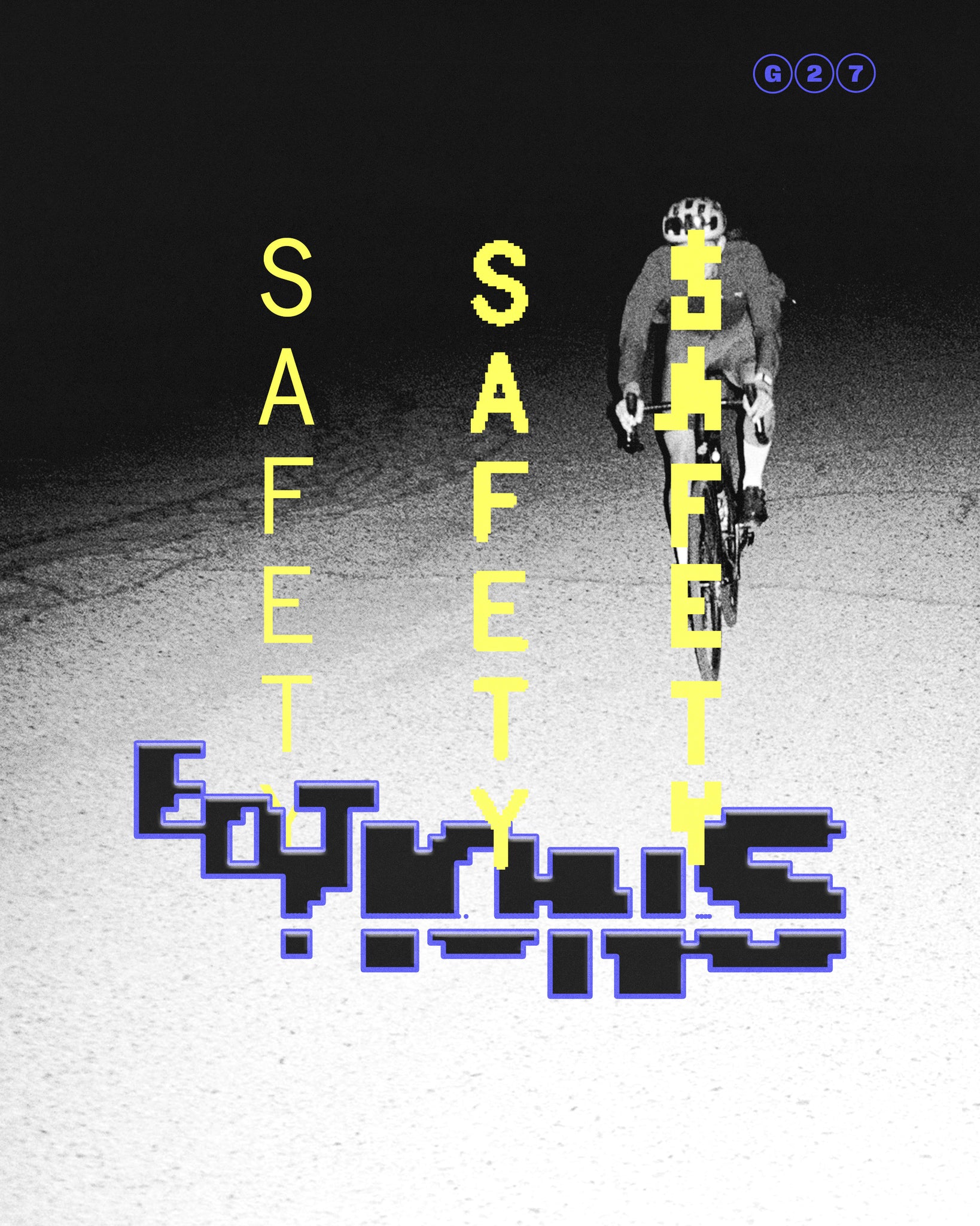 SAFETY EDITIONS: 007 Atwater to Elysian
