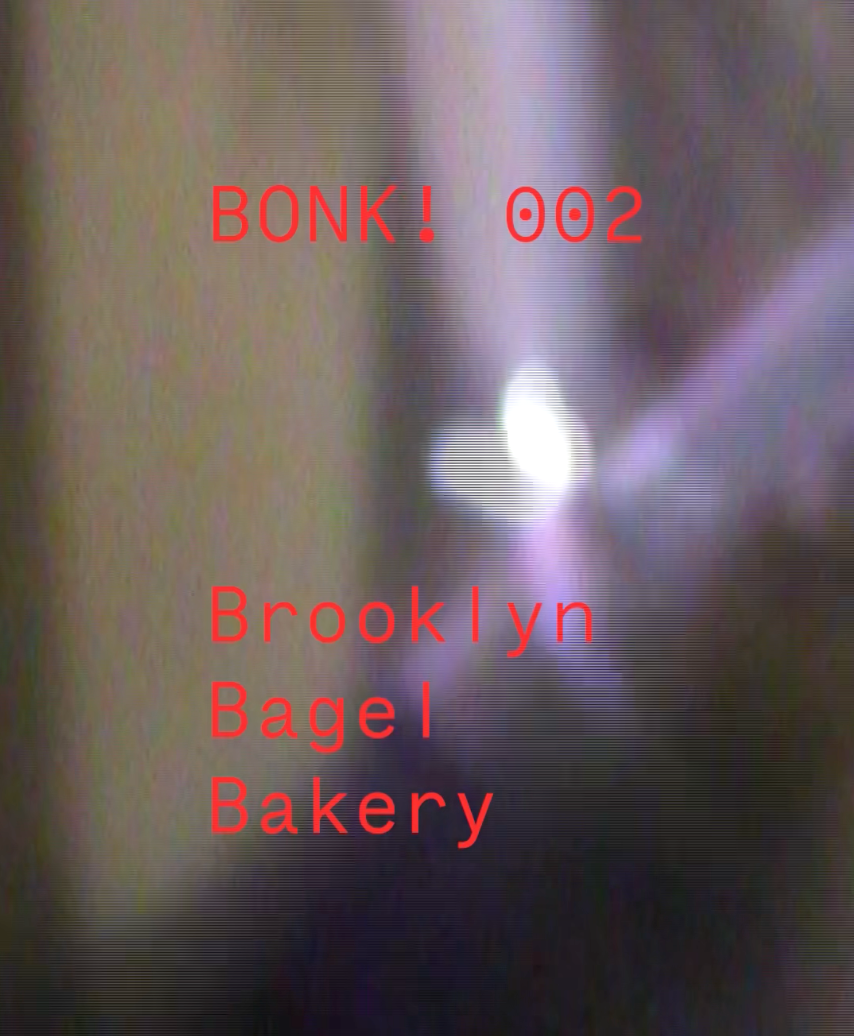 BONK! EP 2: Brooklyn Bagel Bakery