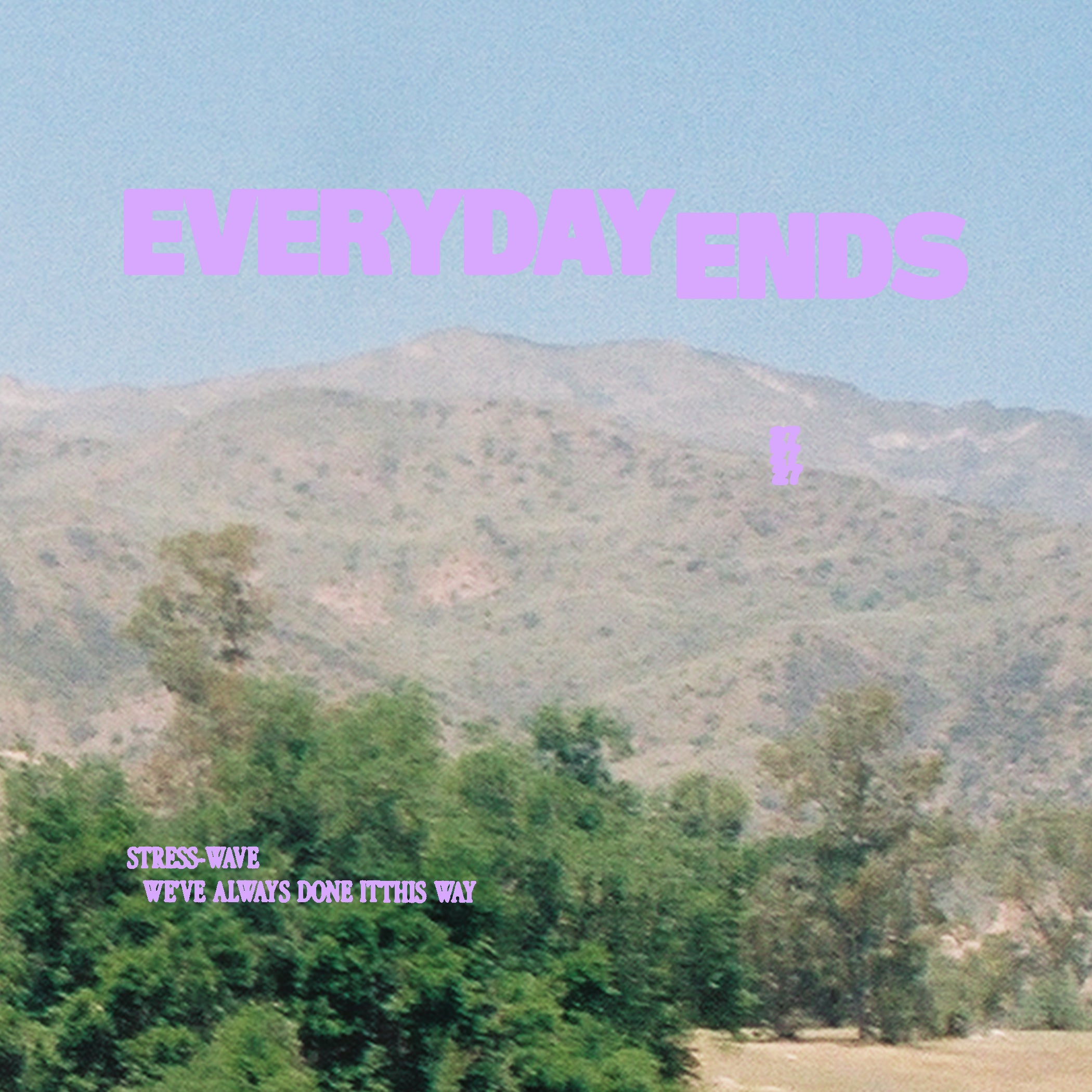 Everyday Ends: Guest Curation - Nicky