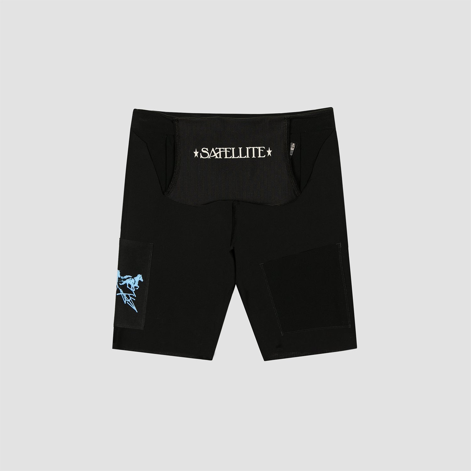 Satellite Trail Team 9" Half Tights