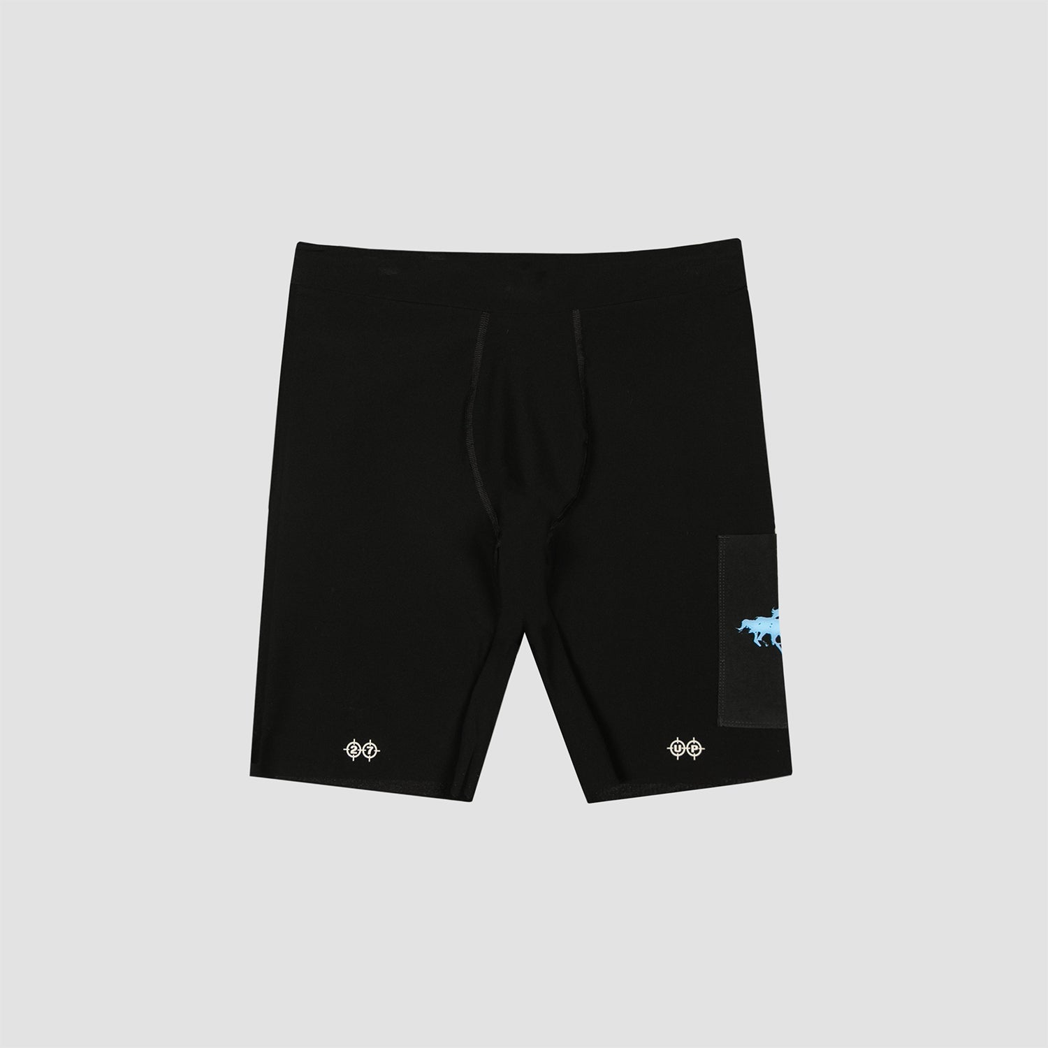 Satellite Trail Team 9" Half Tights