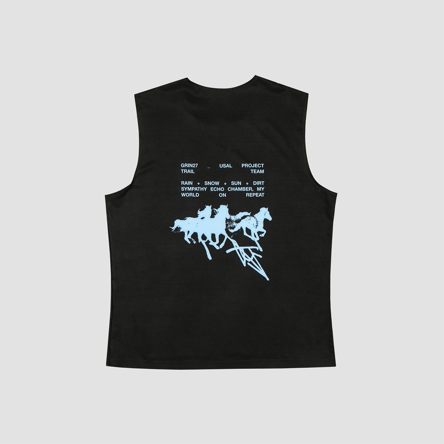 Satellite Trail Team Race Singlet