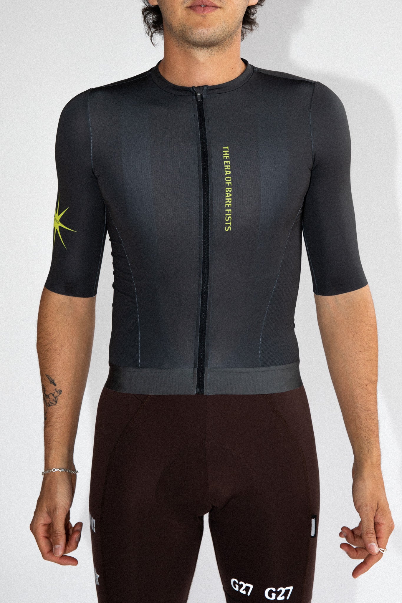 'Bare Fists' Aero Jersey