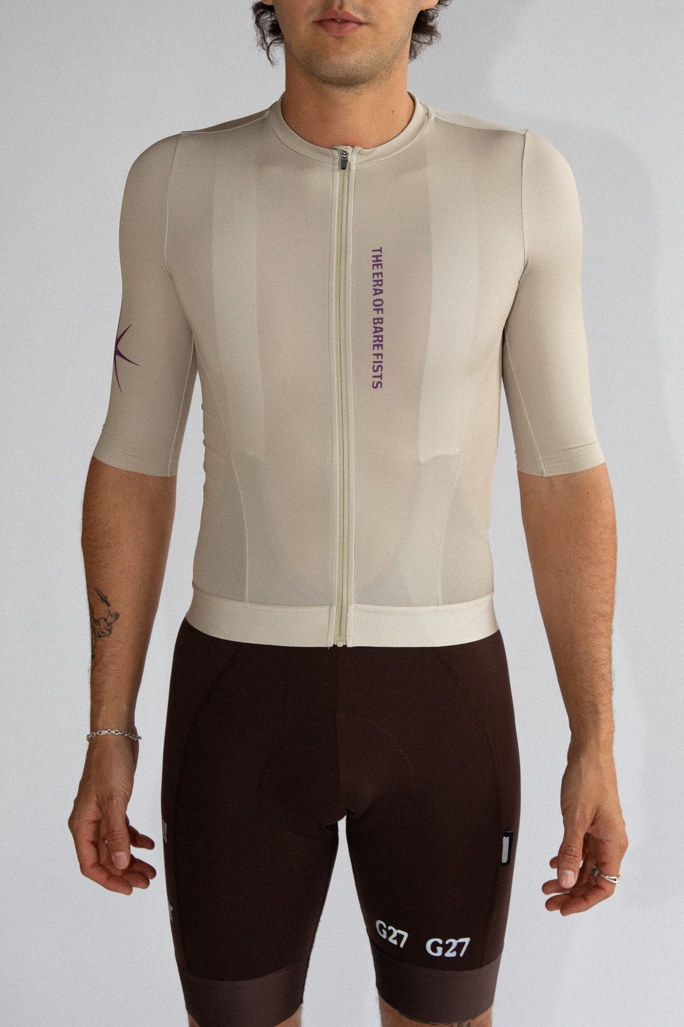 'Bare Fists' Aero Jersey