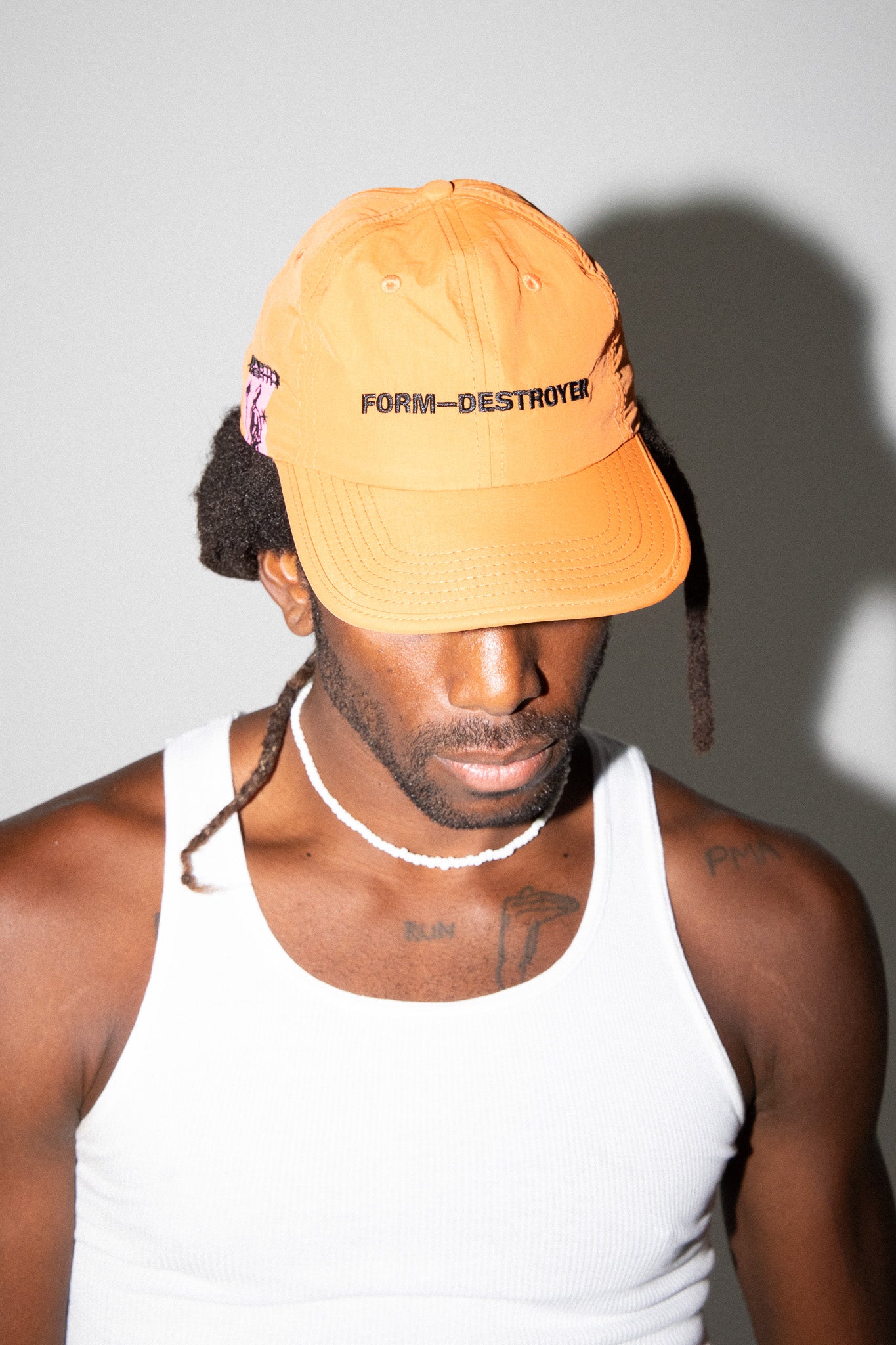 'Form-Destroyer' Trail Hat