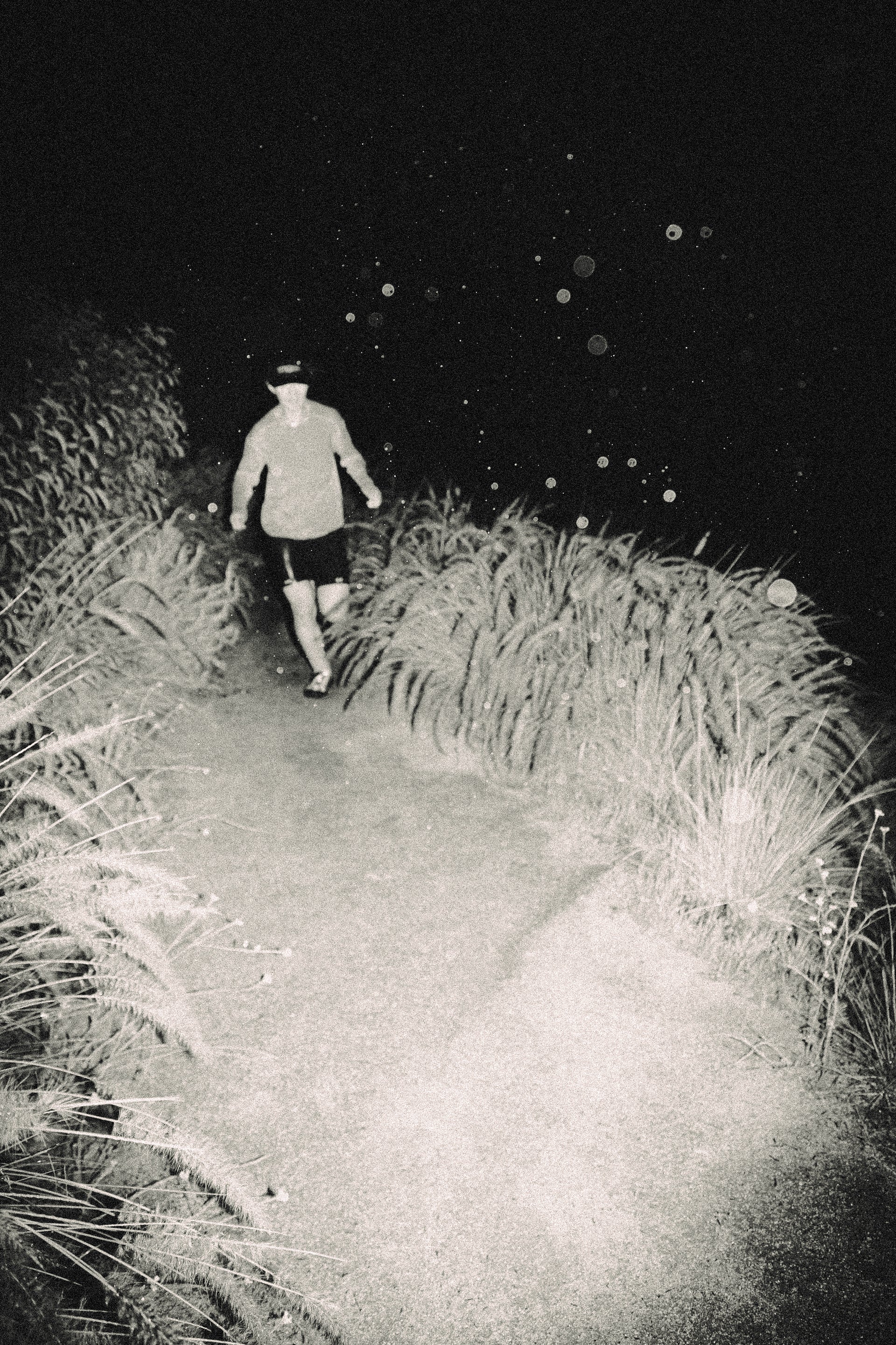 'RECKONING!' Trail Hat - Ice Plunge