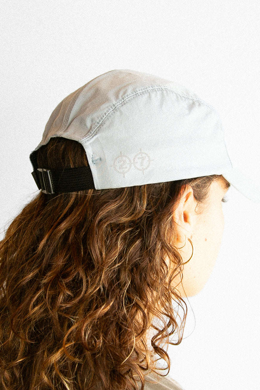 'RECKONING!' Trail Hat - Ice Plunge