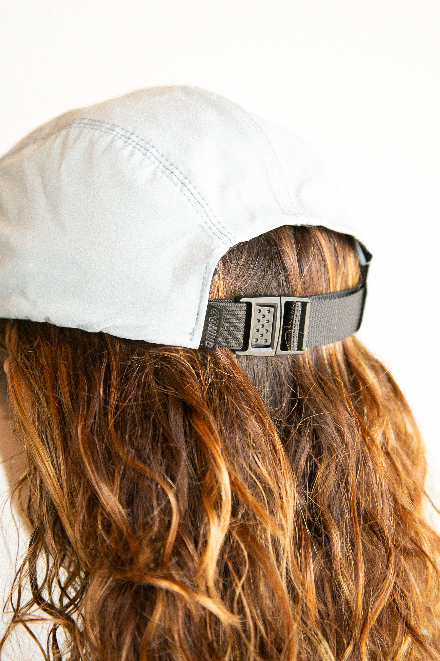 'RECKONING!' Trail Hat - Ice Plunge