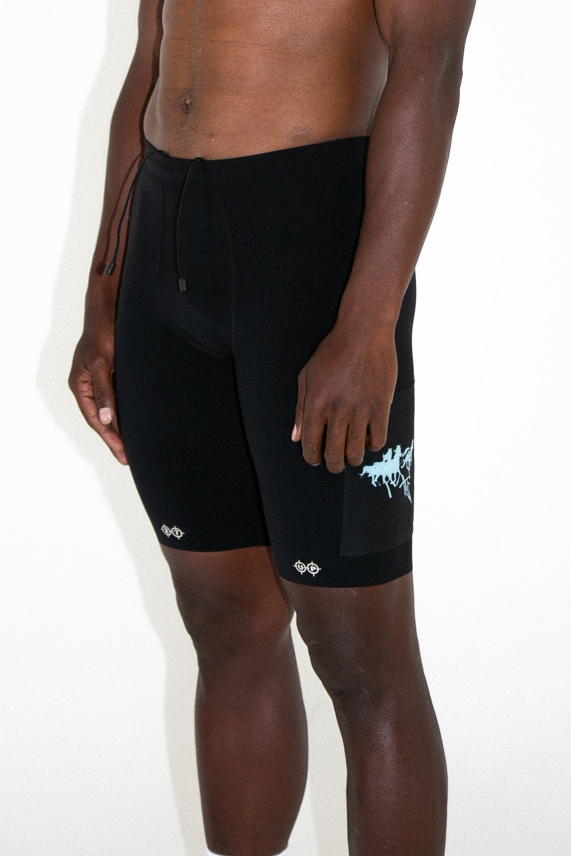 Satellite Trail Team 9" Half Tights