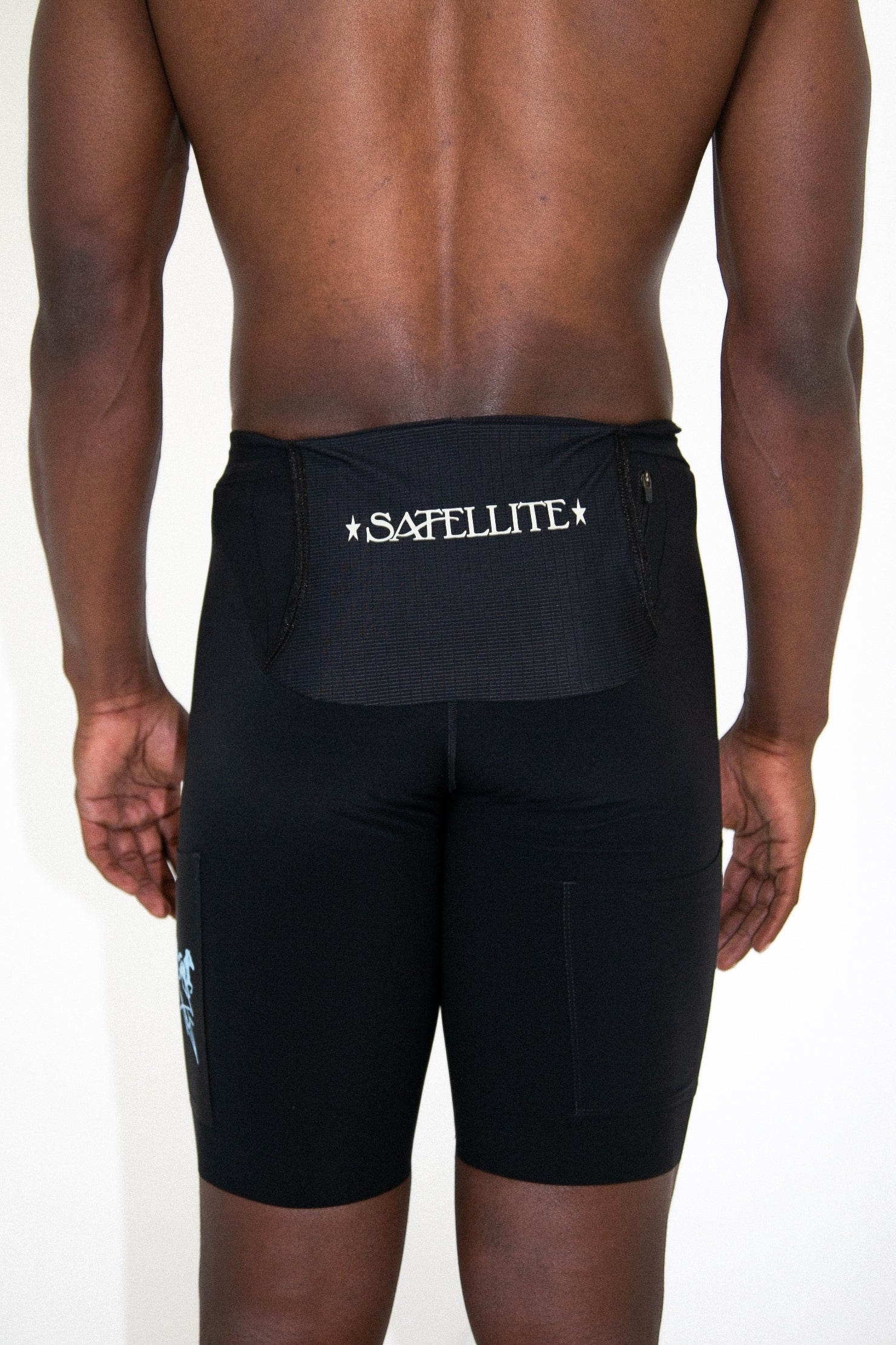 Satellite Trail Team 9" Half Tights