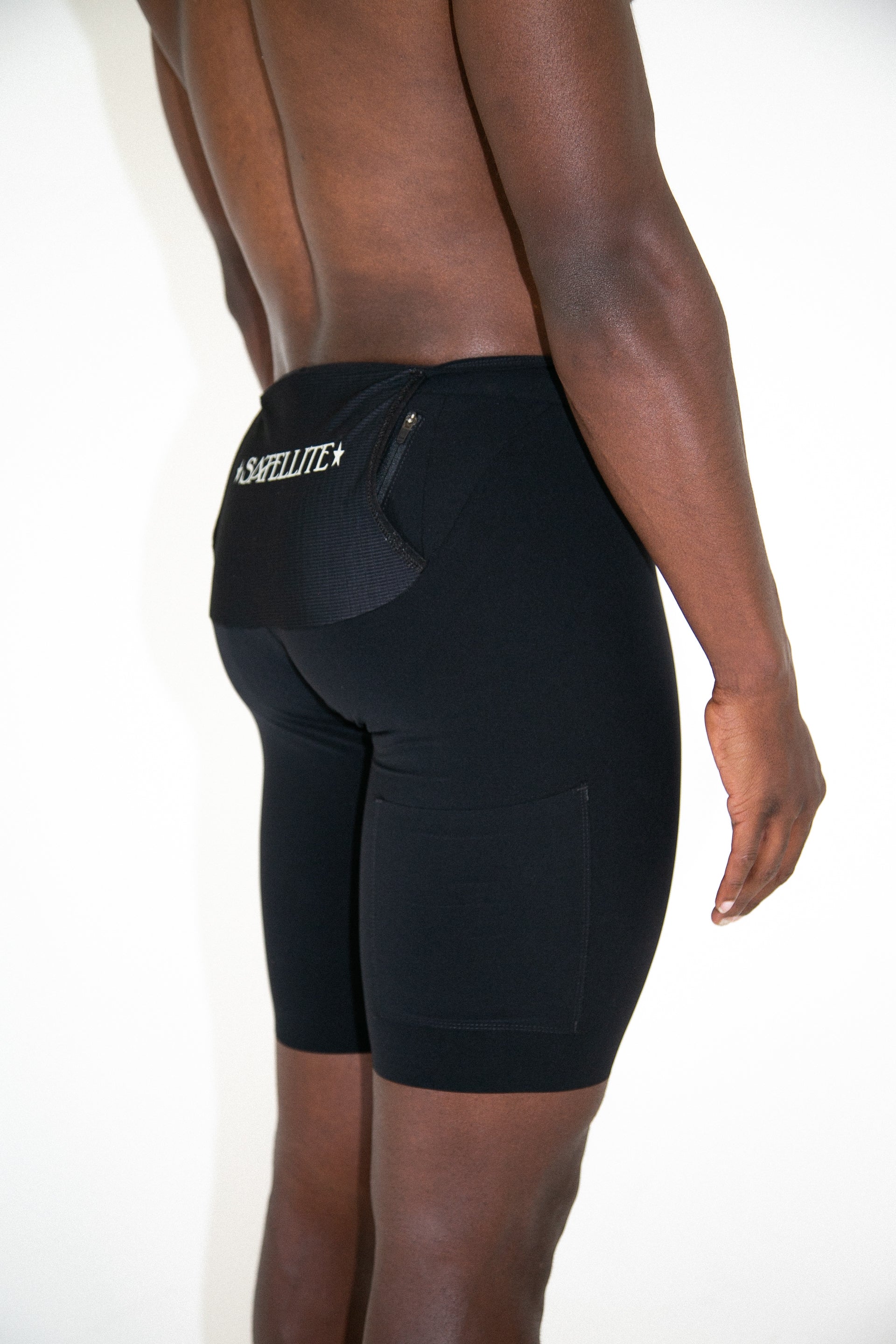 Satellite Trail Team 9" Half Tights