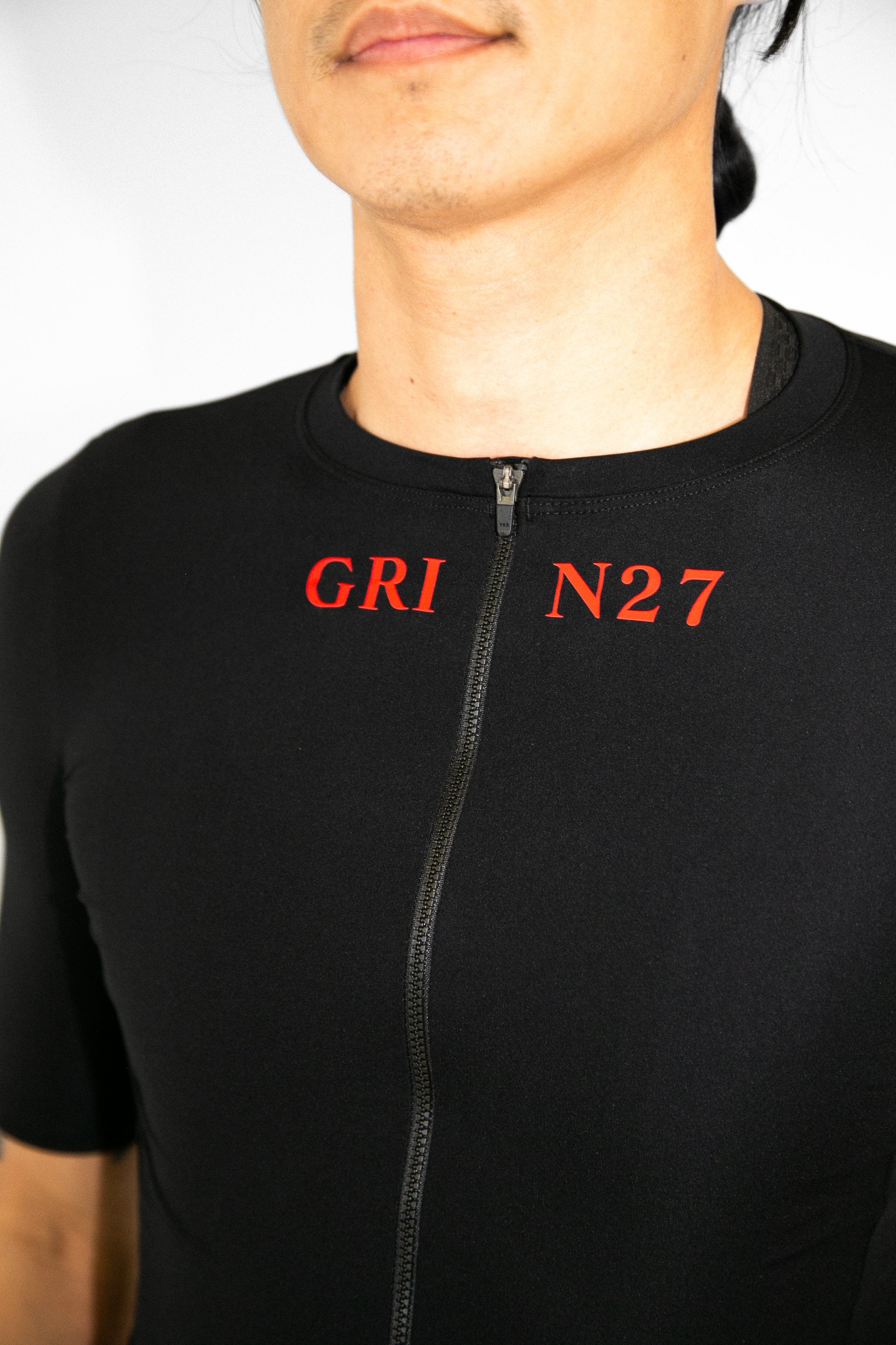 SS26 Training Jersey - Black