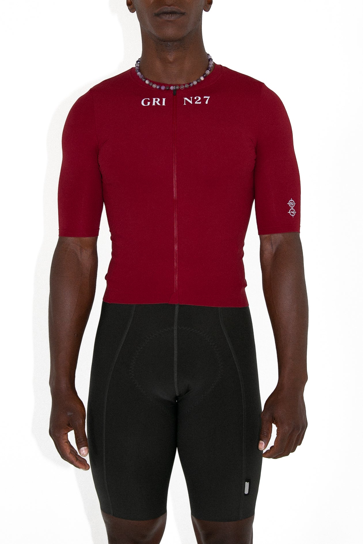 SS26 Training Jersey - Blood