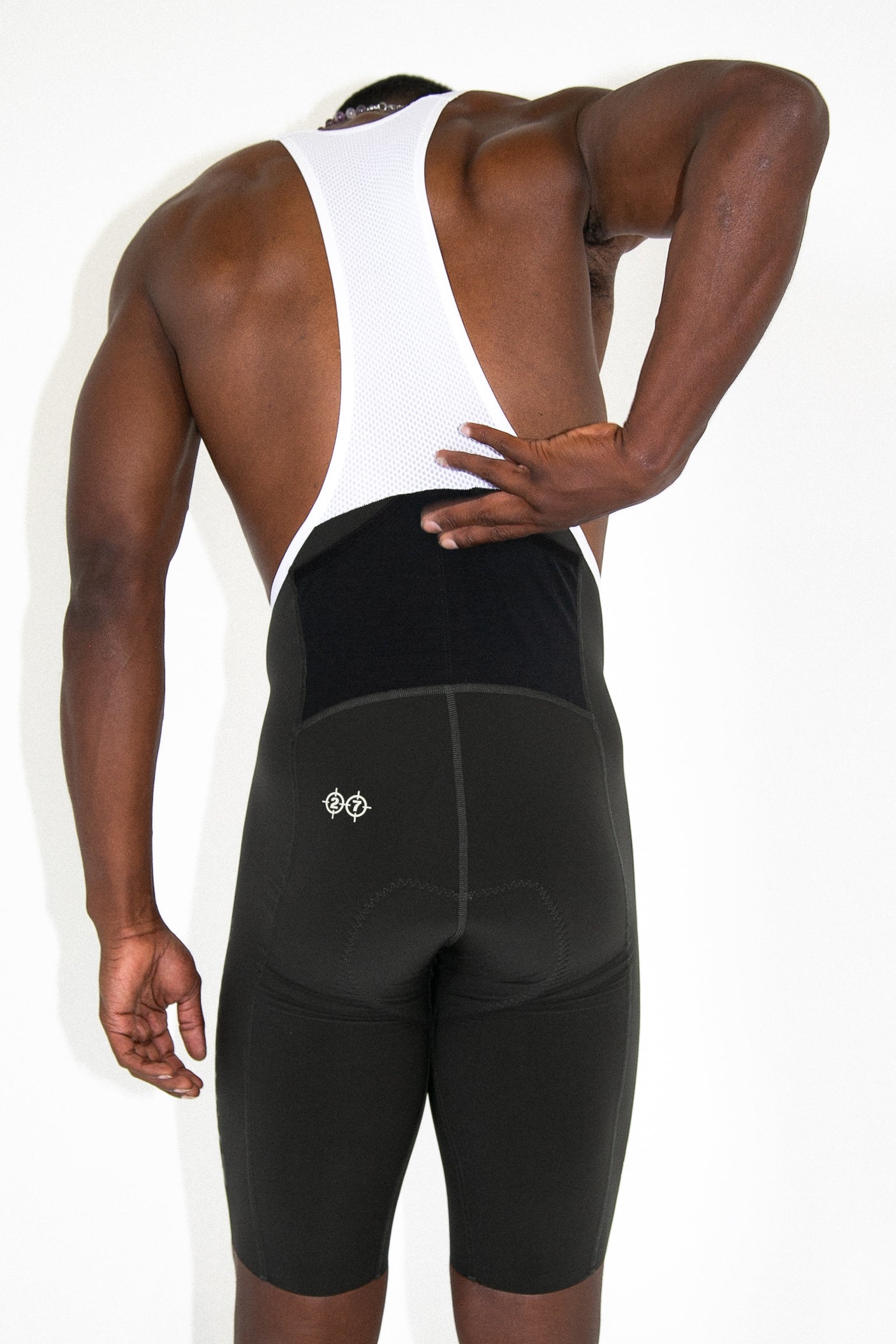 SS26 Psychic Team Bib Short