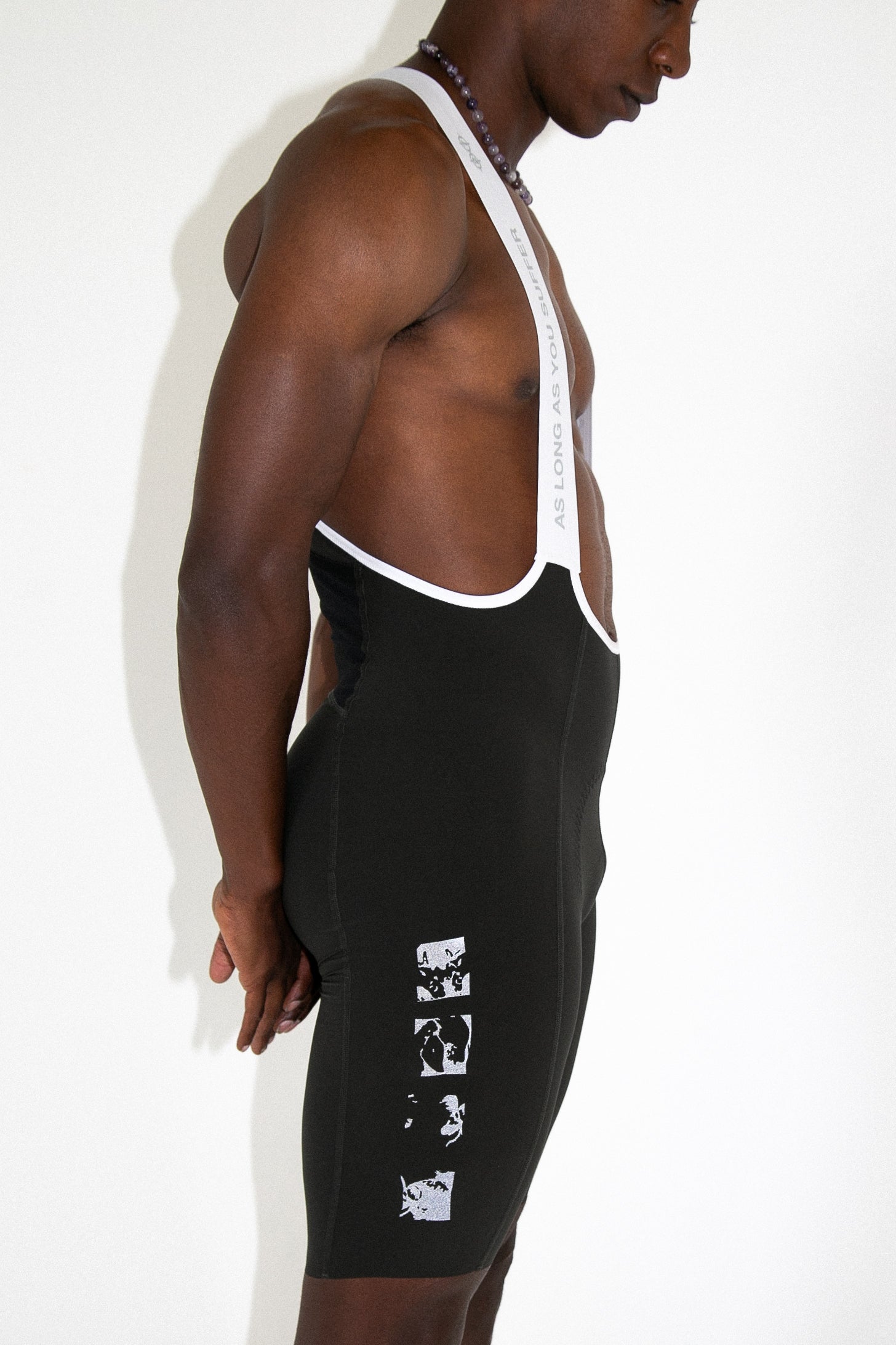 SS26 Psychic Team Bib Short