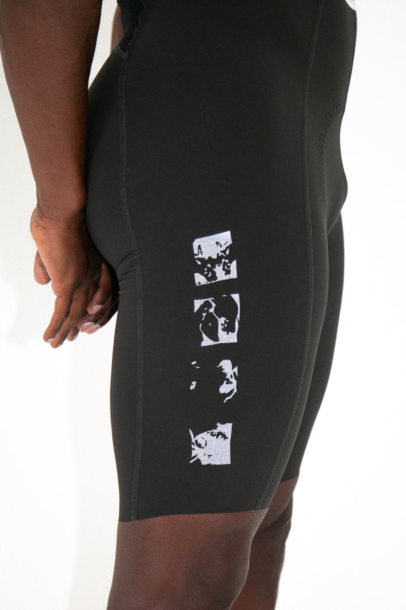 SS26 Psychic Team Bib Short