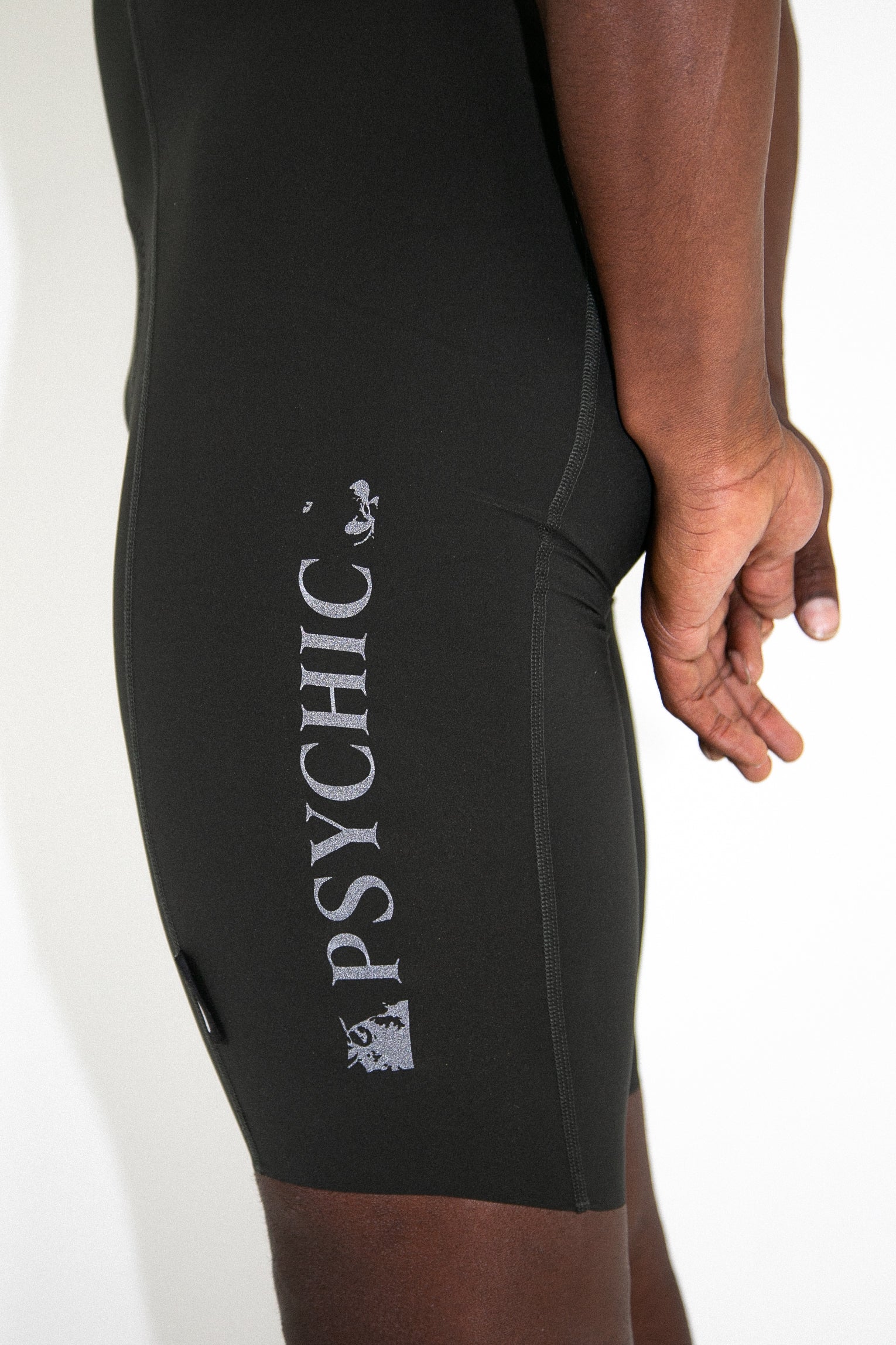 SS26 Psychic Team Bib Short