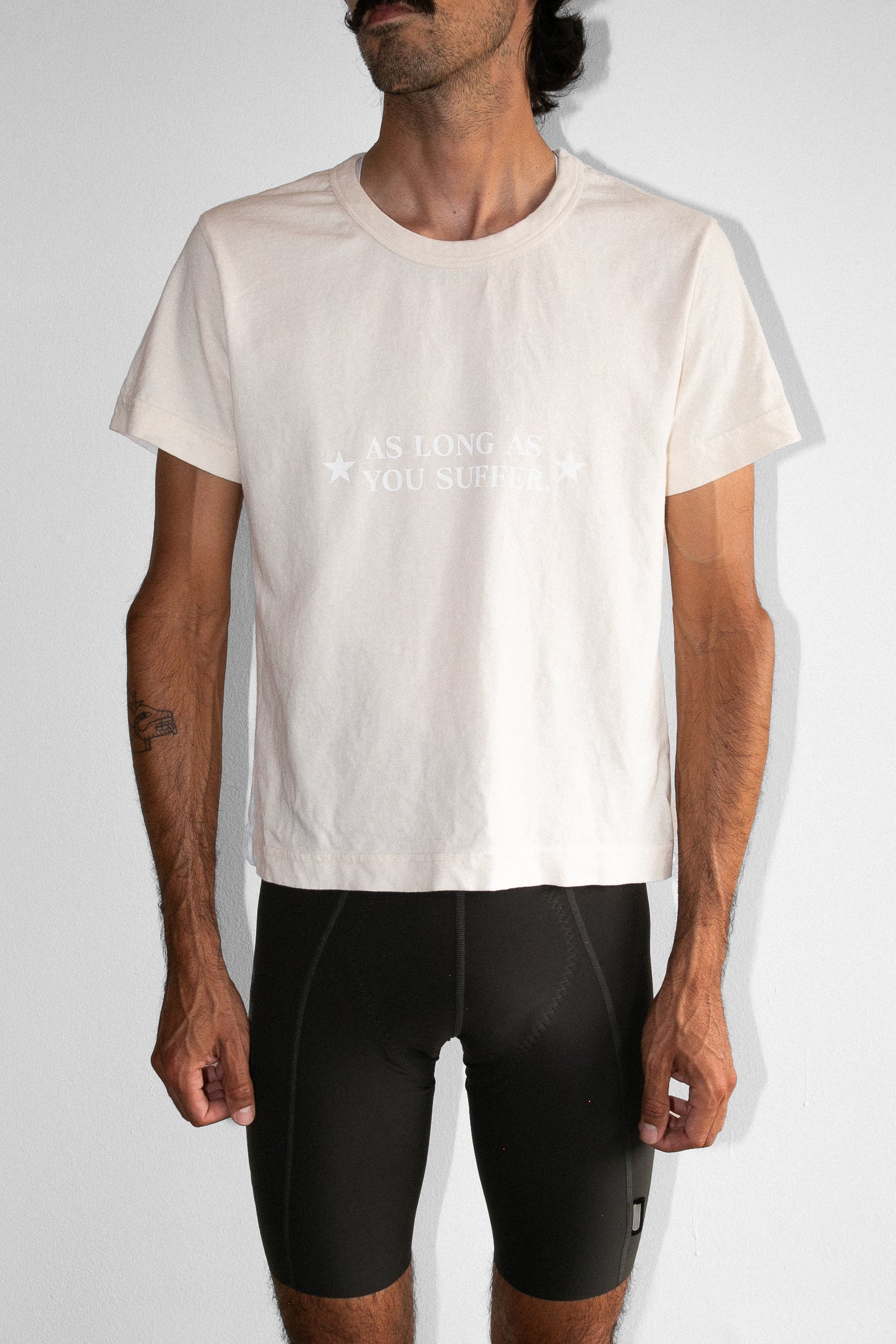 GRIN27 Team Unisex Baby Tee - Cream