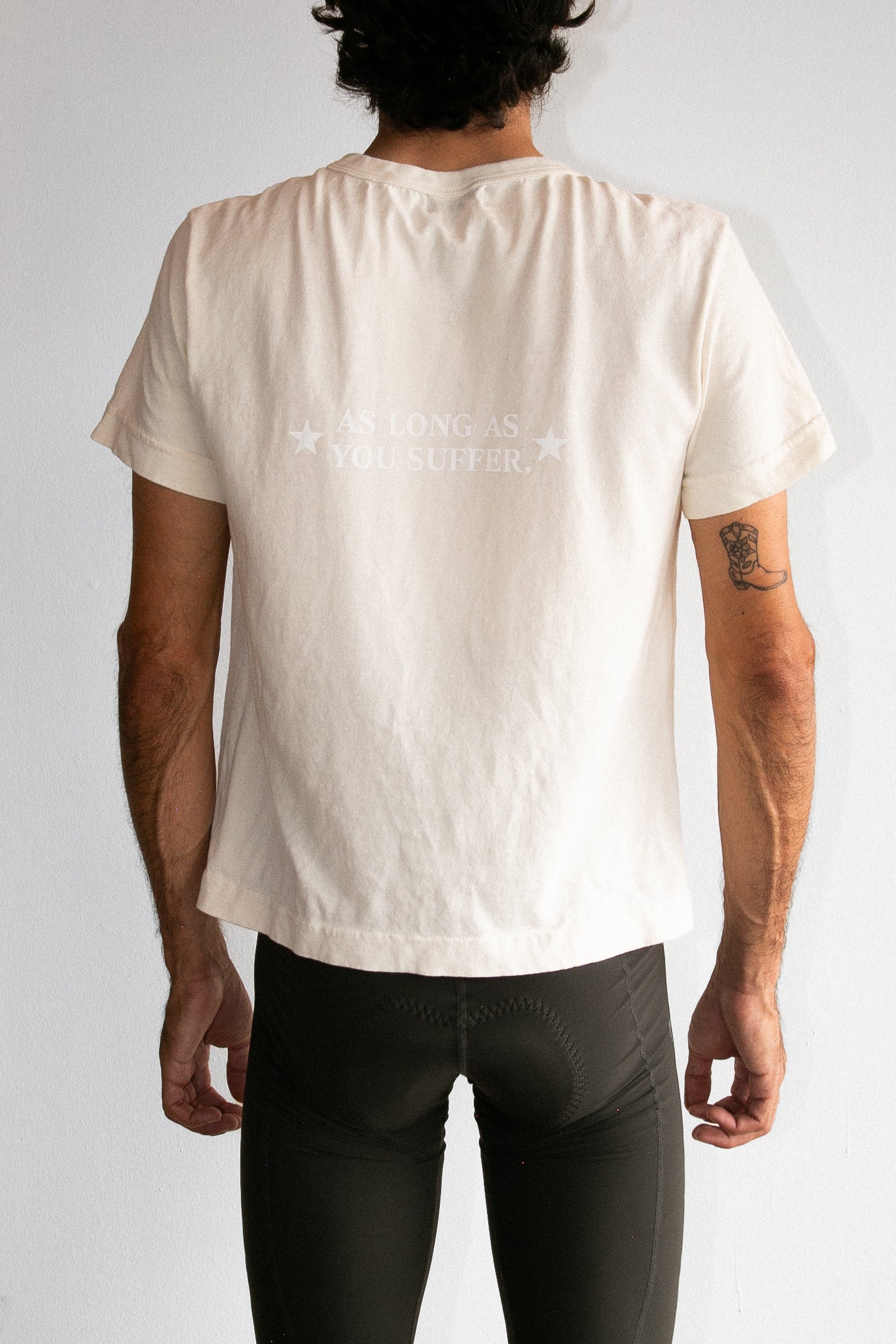 GRIN27 Team Unisex Baby Tee - Cream