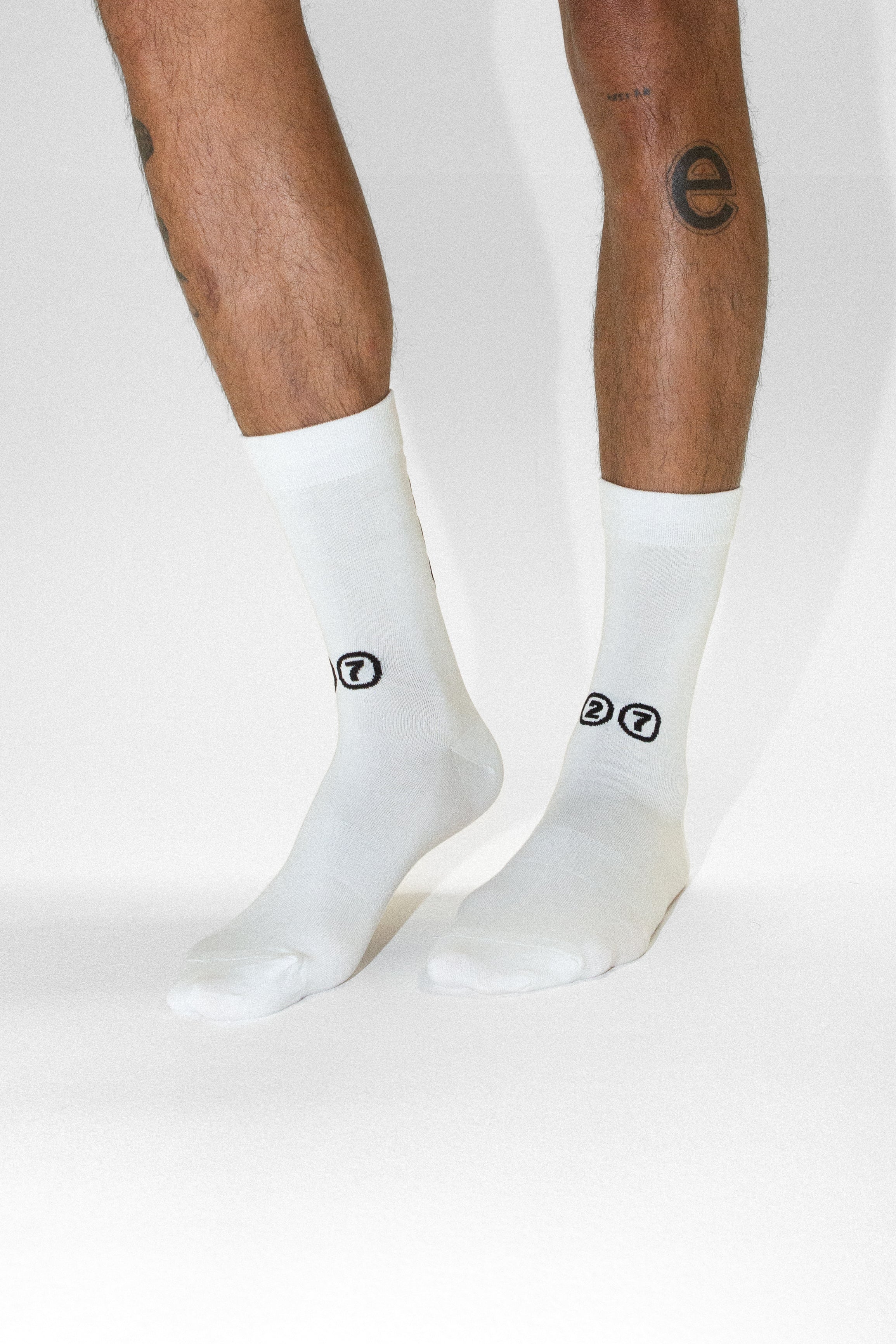 G27 Team Sock - Onyx