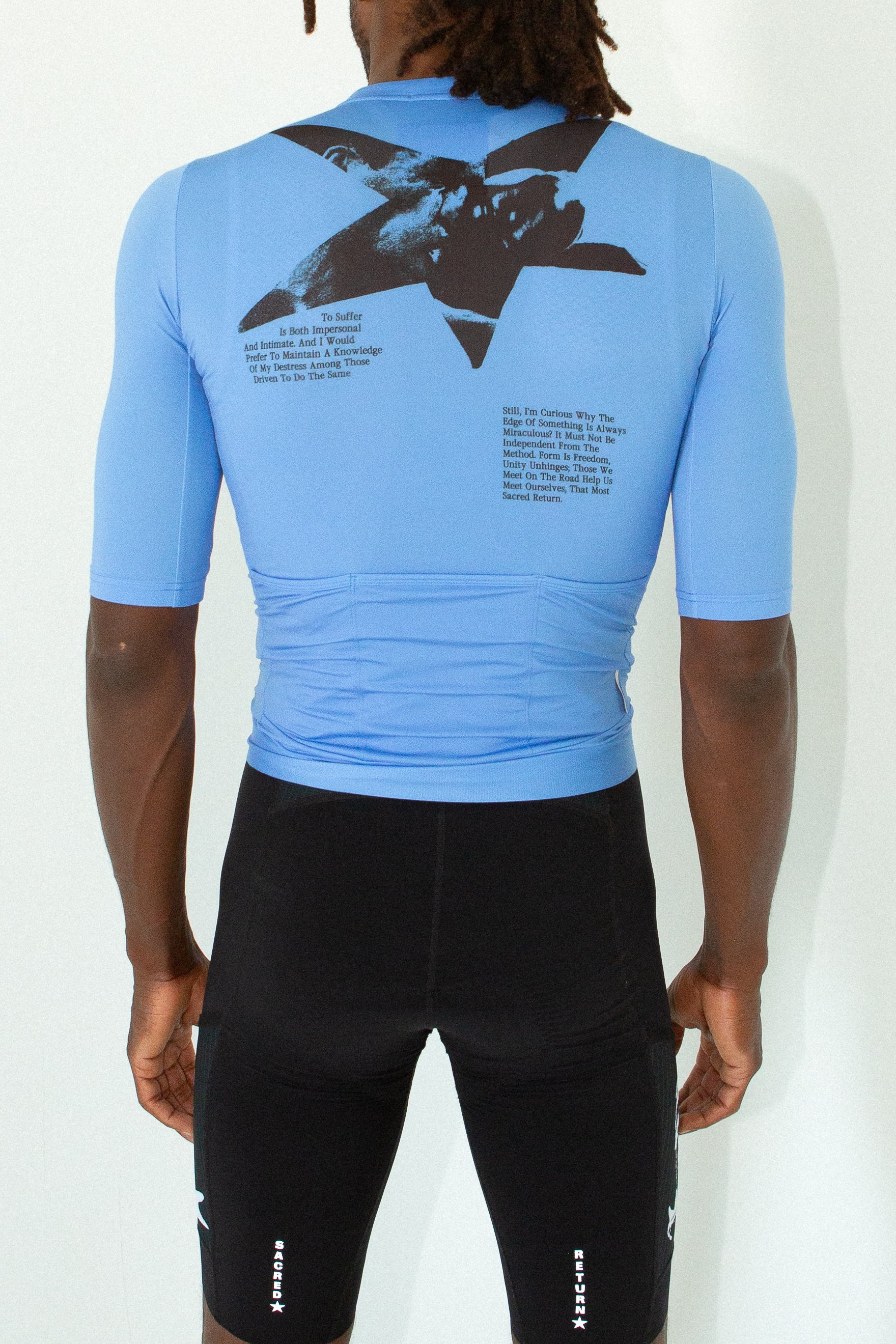 Sacred Return' Aero Jersey – GRIN27