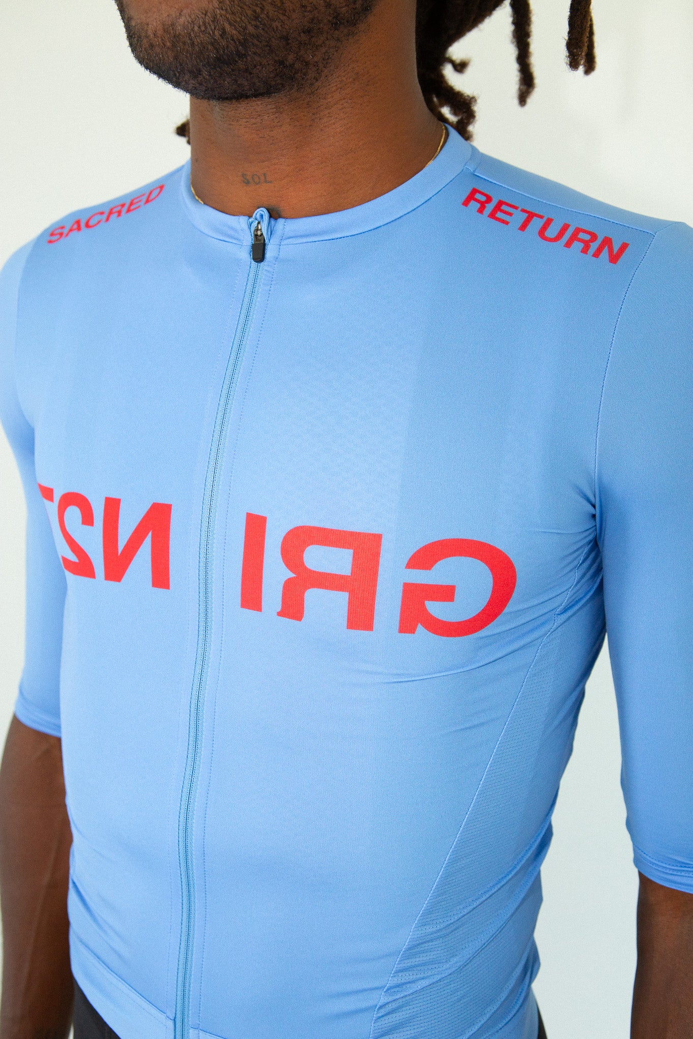 Sacred Return' Aero Jersey – GRIN27