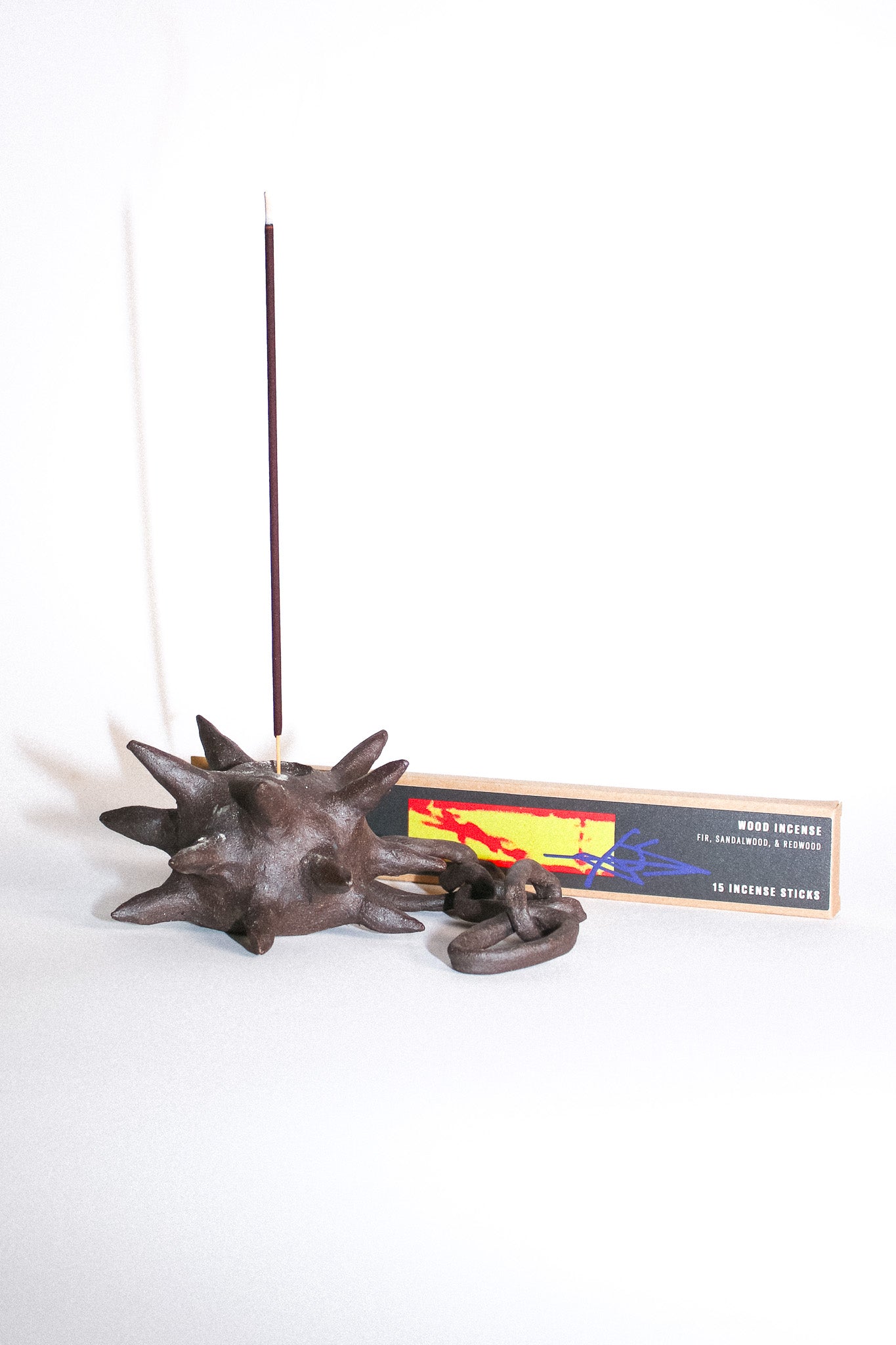 'MORNING STAR' Wood Incense - P.F. Candle Co. X GRIN27