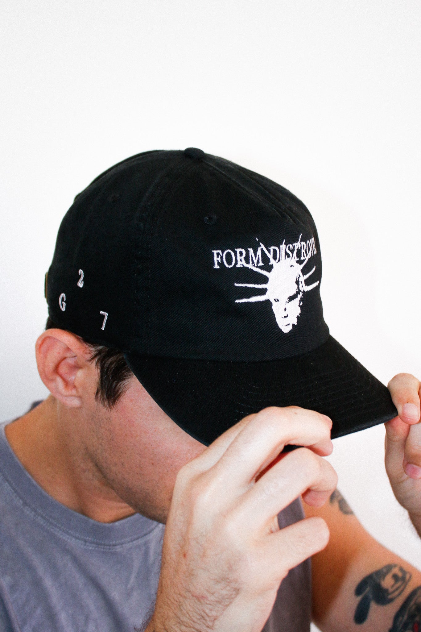 'Form-Destroyer' II - Anniversary Hat