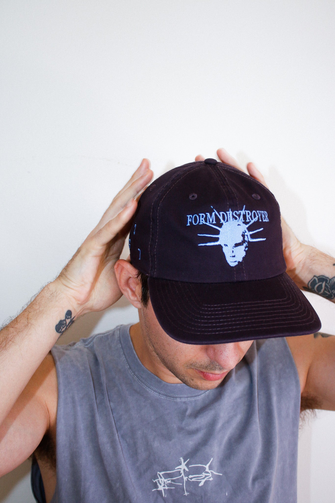 'Form-Destroyer' II - Anniversary Hat