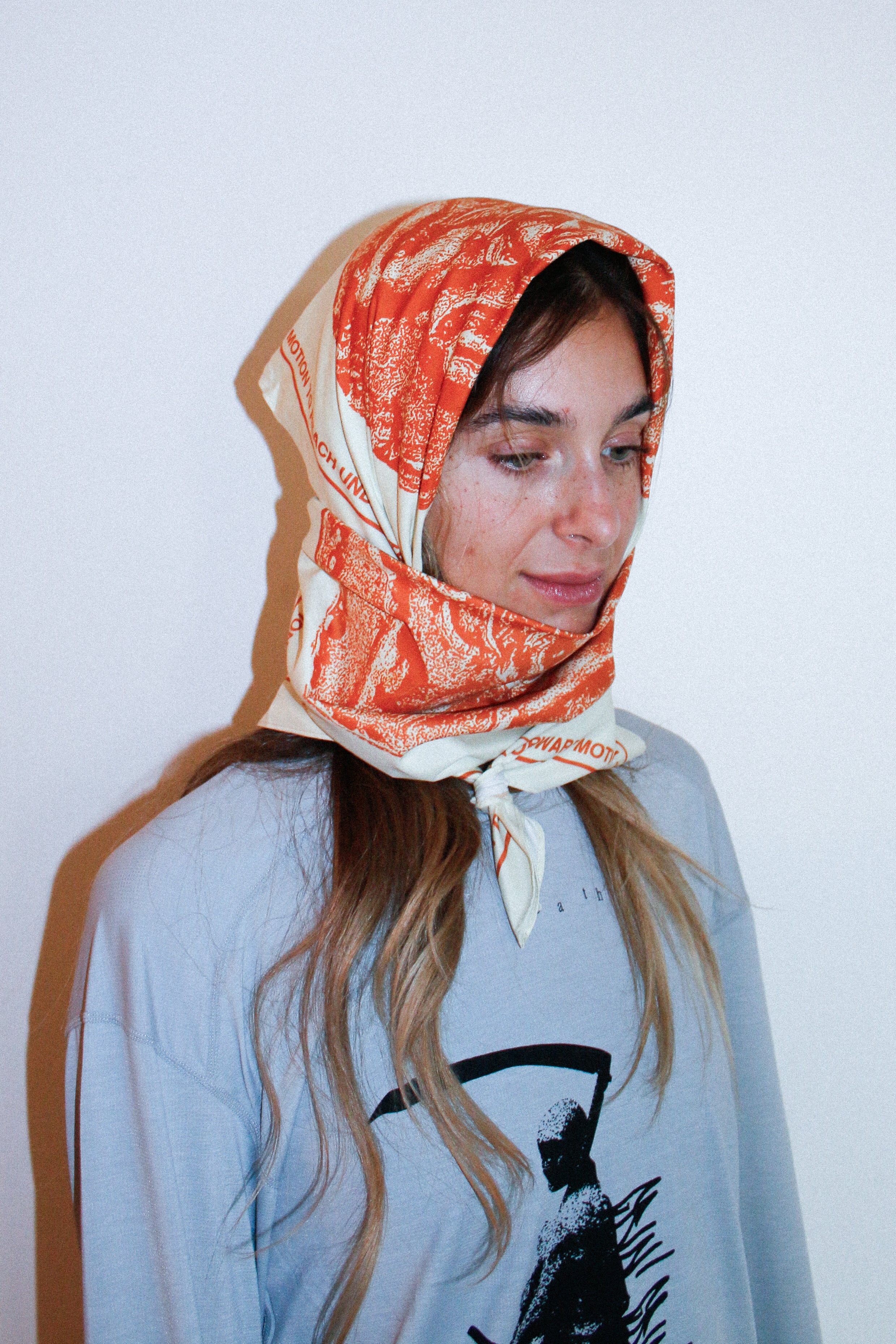 GRIN27 x UTU - 'Forward Motion' Bandana