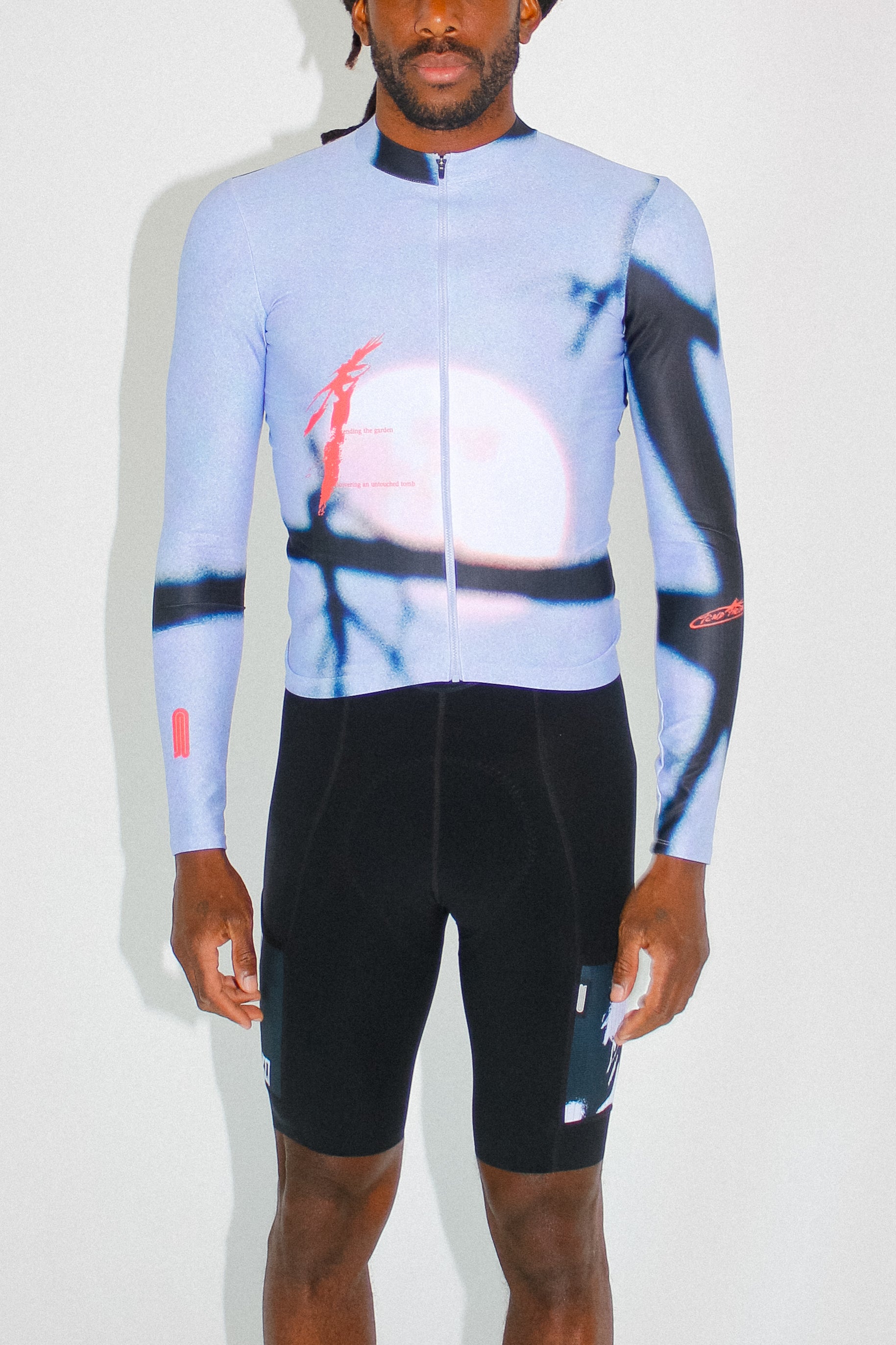 'Tend The Garden' Winter Jersey