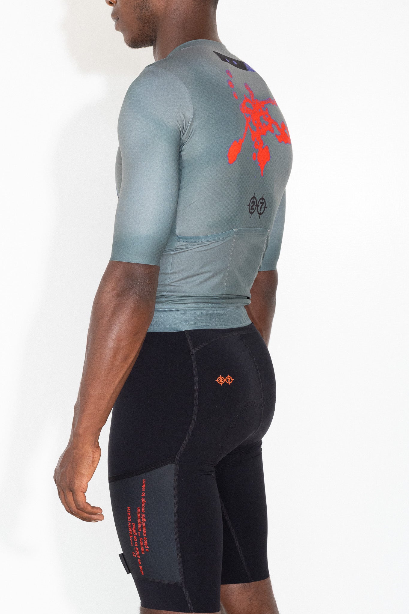 SS25 Snake Skin Pro Jersey