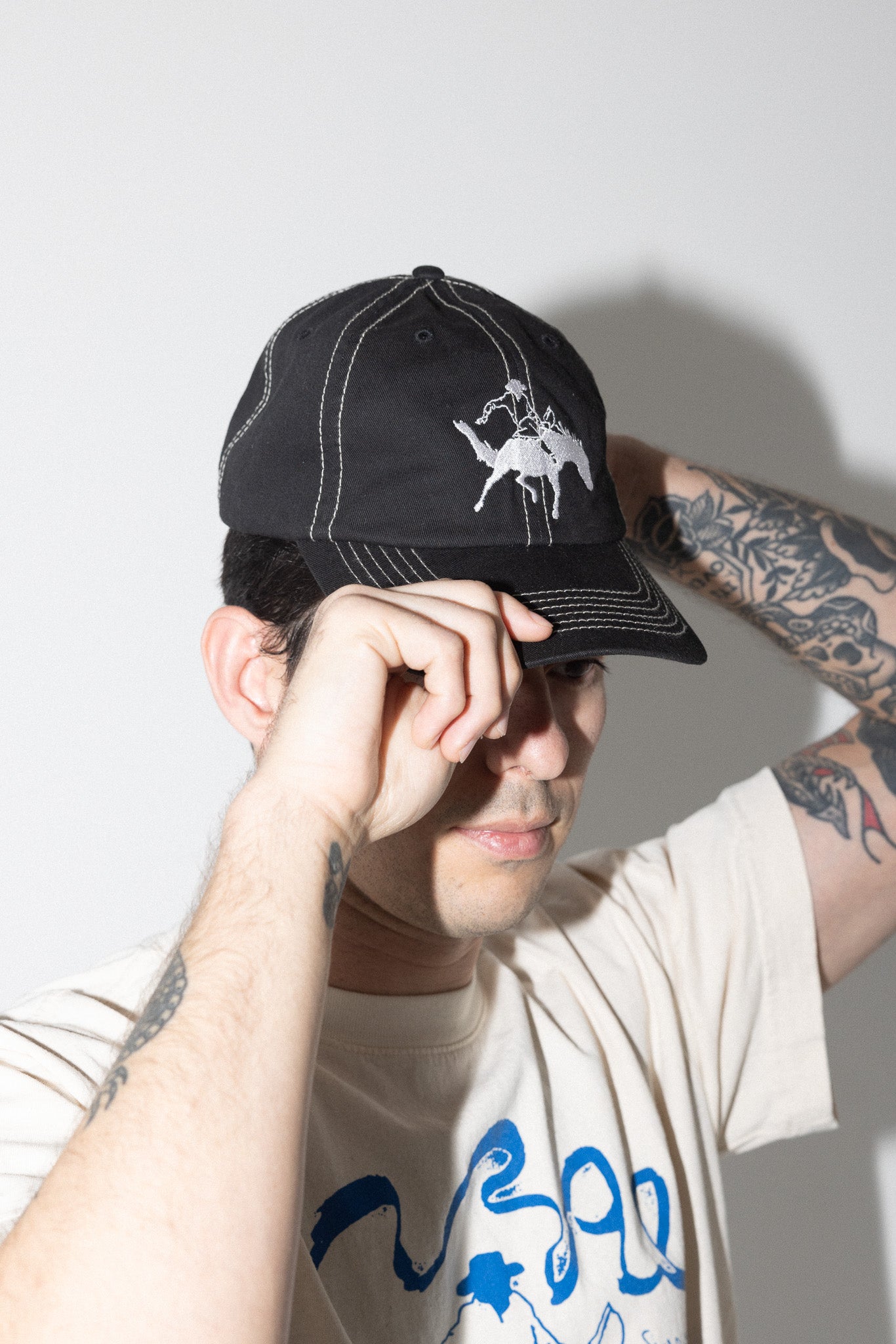 'Riders' Hat x Usal Project